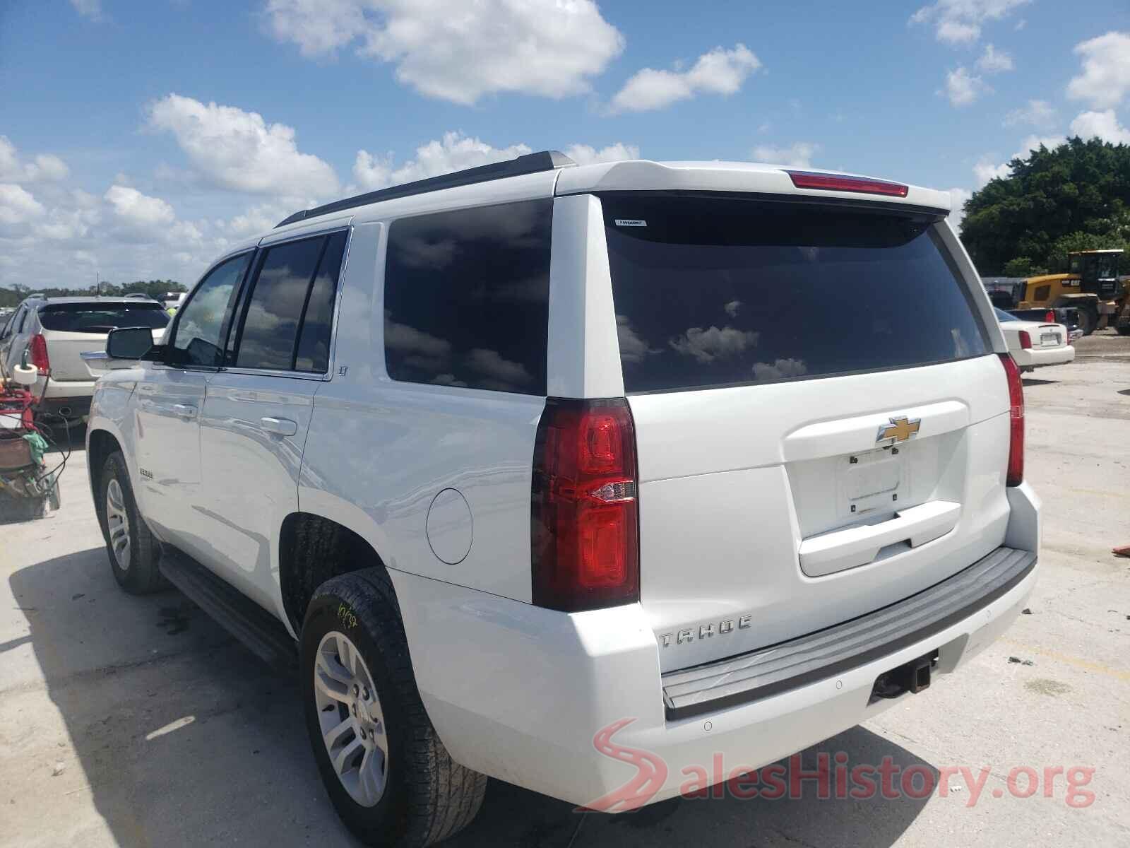 1GNSKBKC8JR133311 2018 CHEVROLET TAHOE