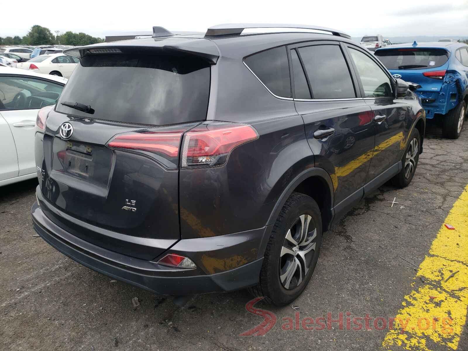 JTMBFREV5GJ064409 2016 TOYOTA RAV4