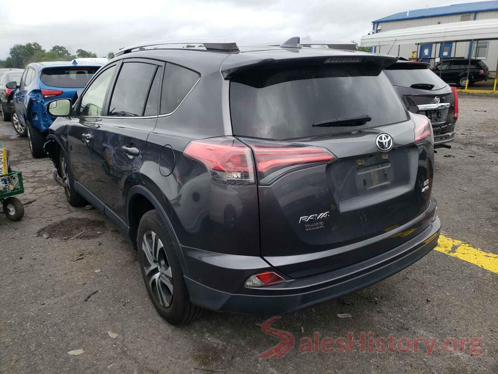 JTMBFREV5GJ064409 2016 TOYOTA RAV4