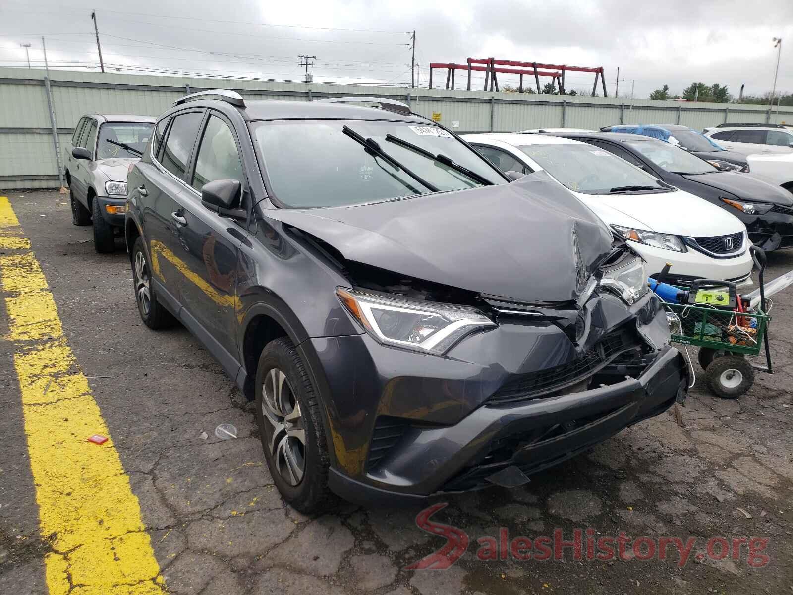 JTMBFREV5GJ064409 2016 TOYOTA RAV4