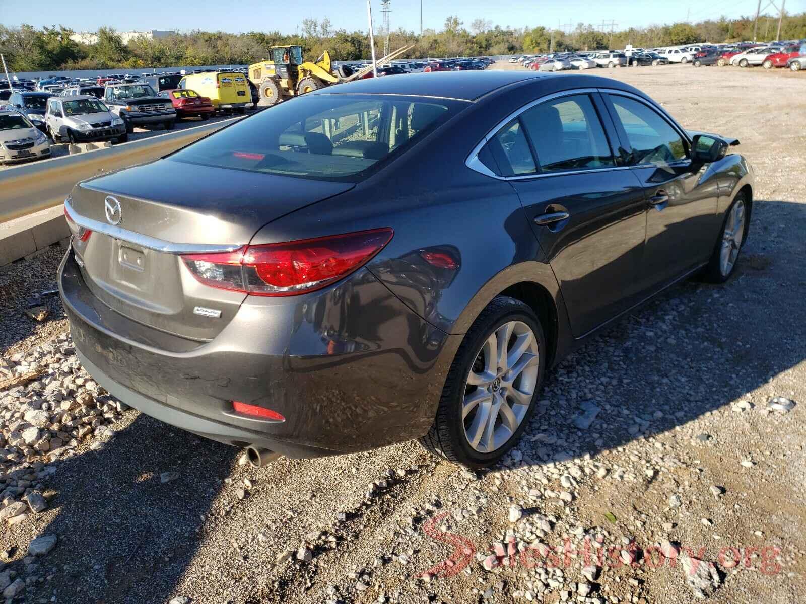 JM1GJ1V52G1478737 2016 MAZDA 6