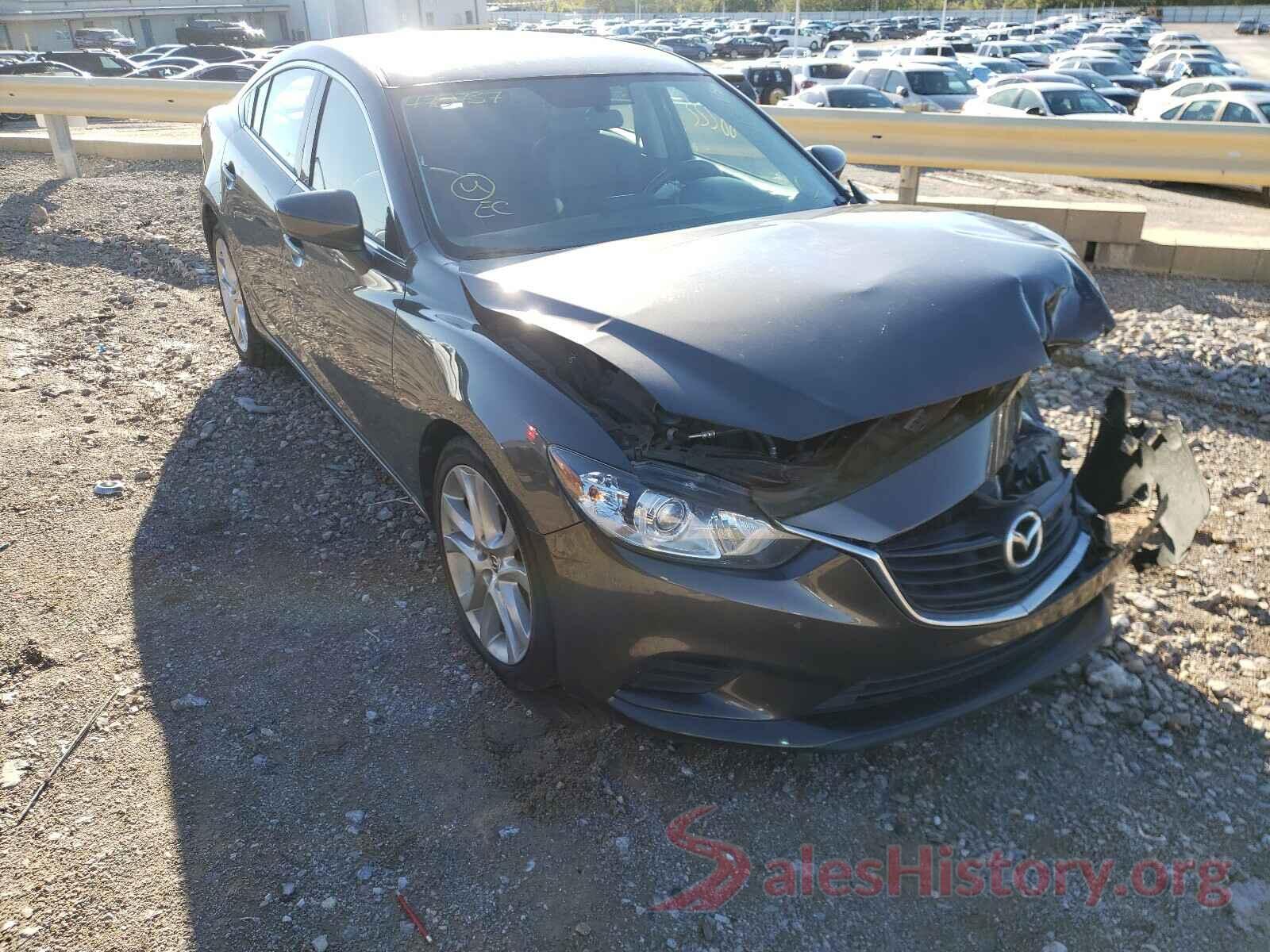 JM1GJ1V52G1478737 2016 MAZDA 6