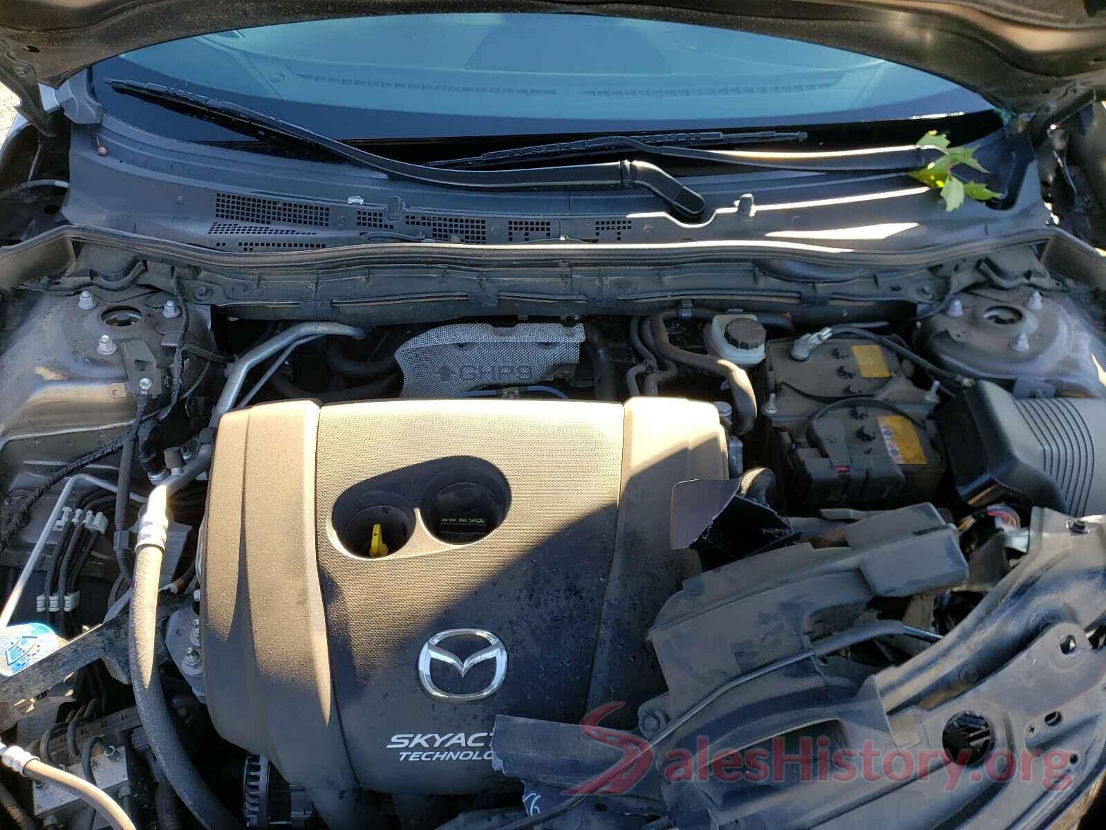 JM1GJ1V52G1478737 2016 MAZDA 6