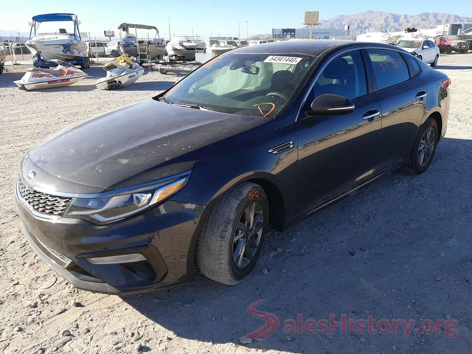 5XXGT4L30KG292477 2019 KIA OPTIMA