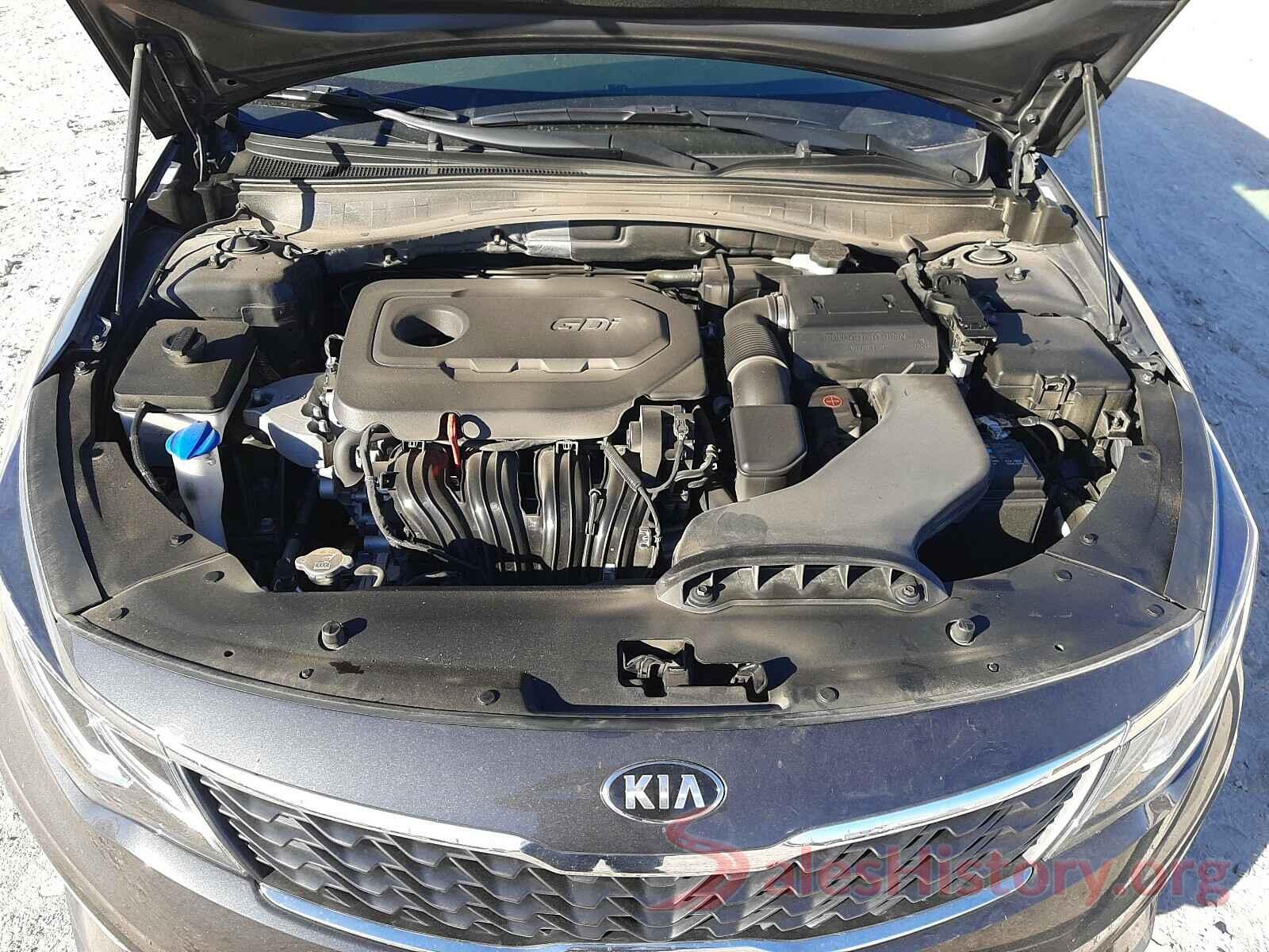 5XXGT4L30KG292477 2019 KIA OPTIMA