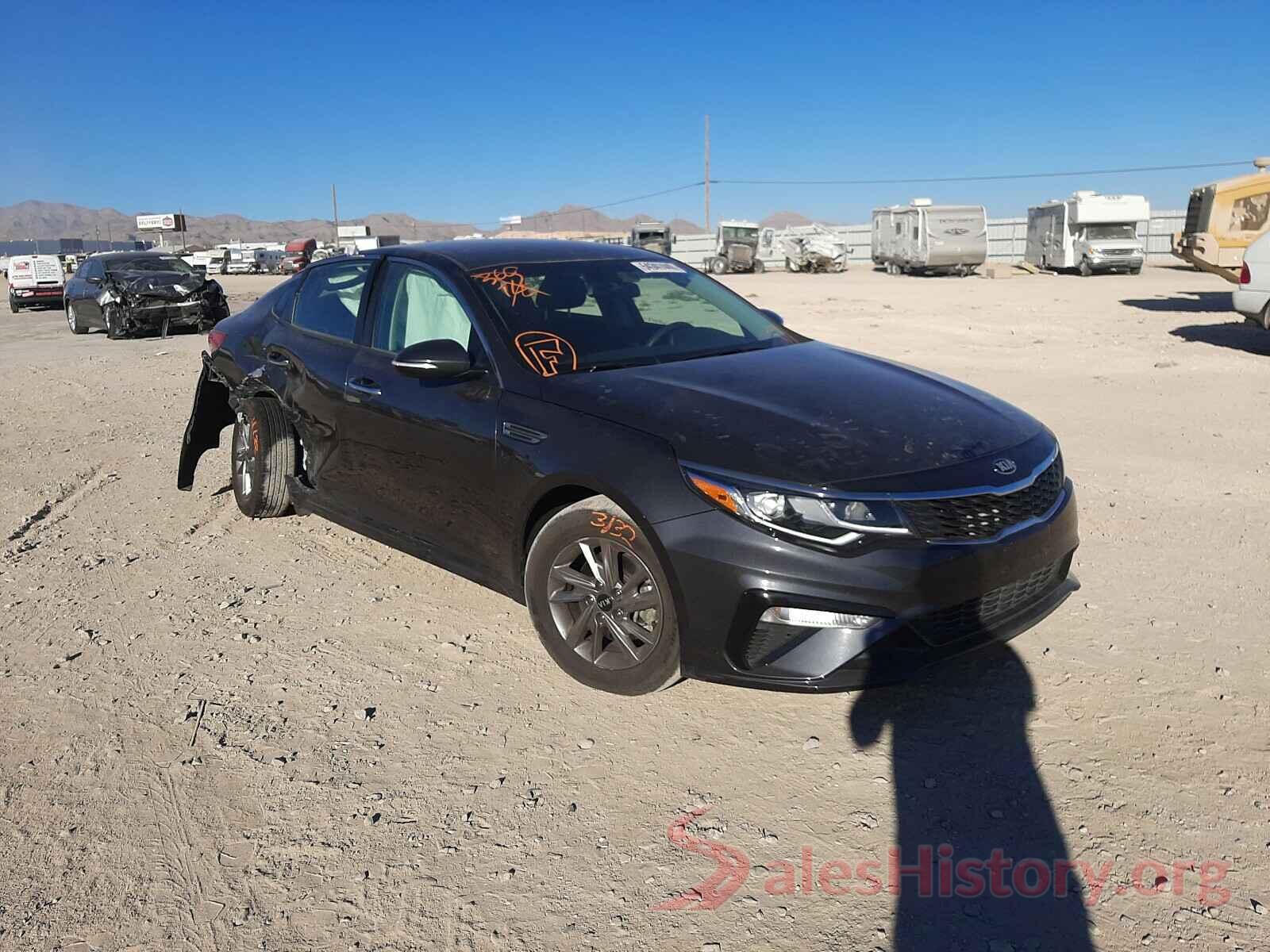 5XXGT4L30KG292477 2019 KIA OPTIMA