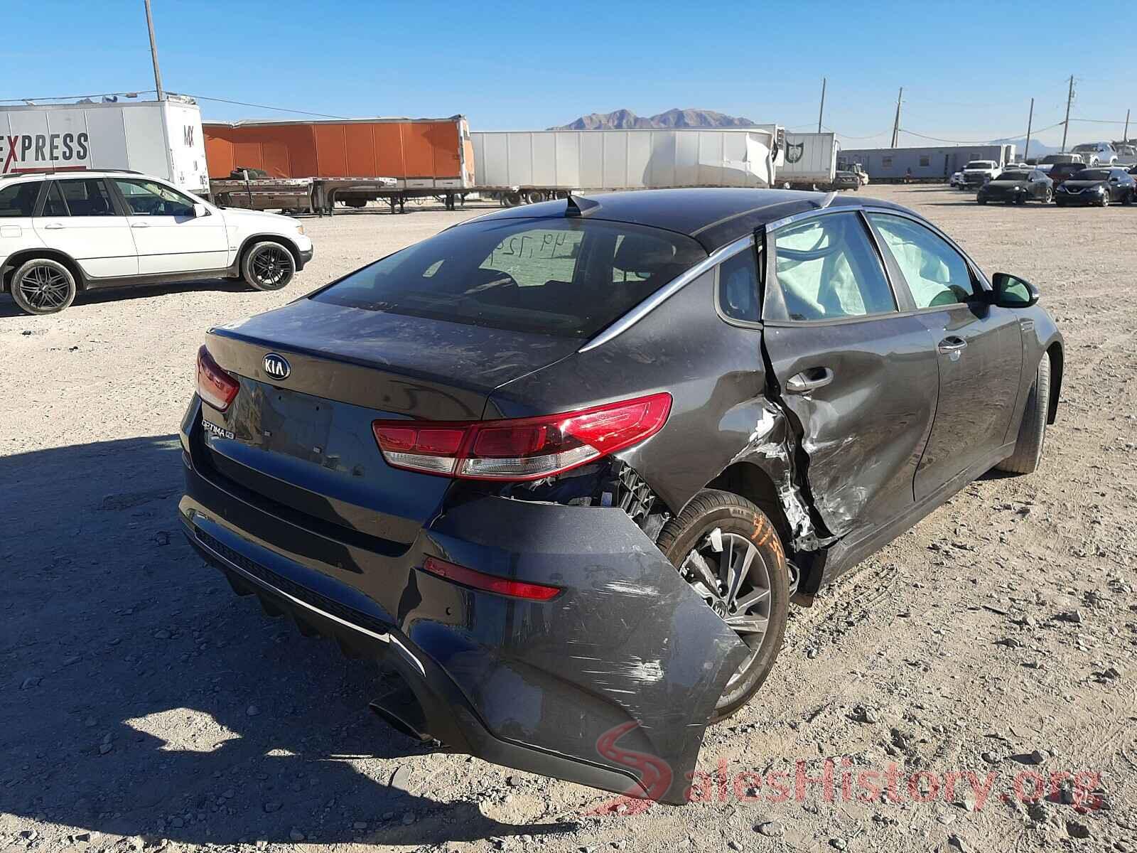 5XXGT4L30KG292477 2019 KIA OPTIMA