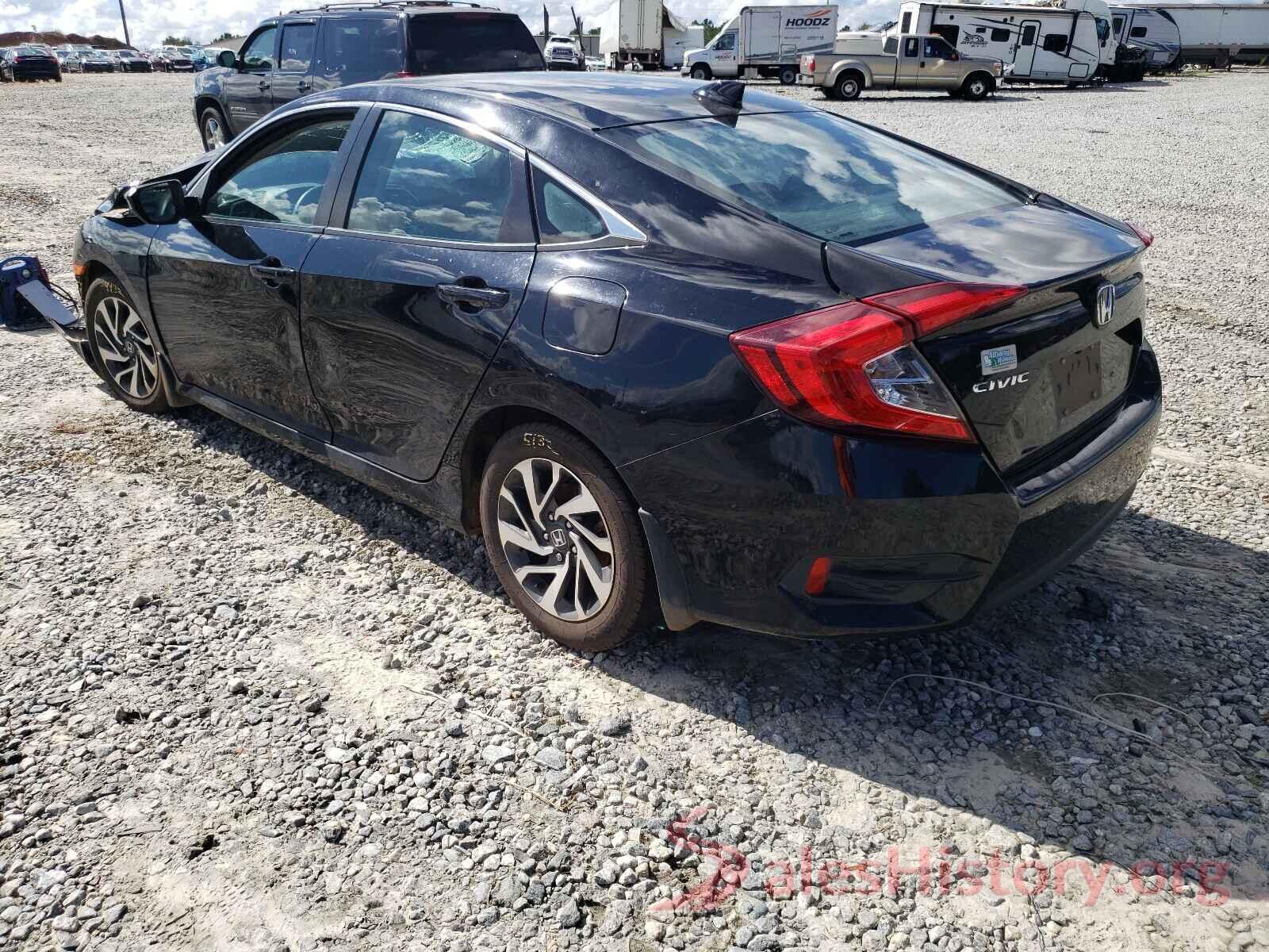 2HGFC2F74JH587965 2018 HONDA CIVIC