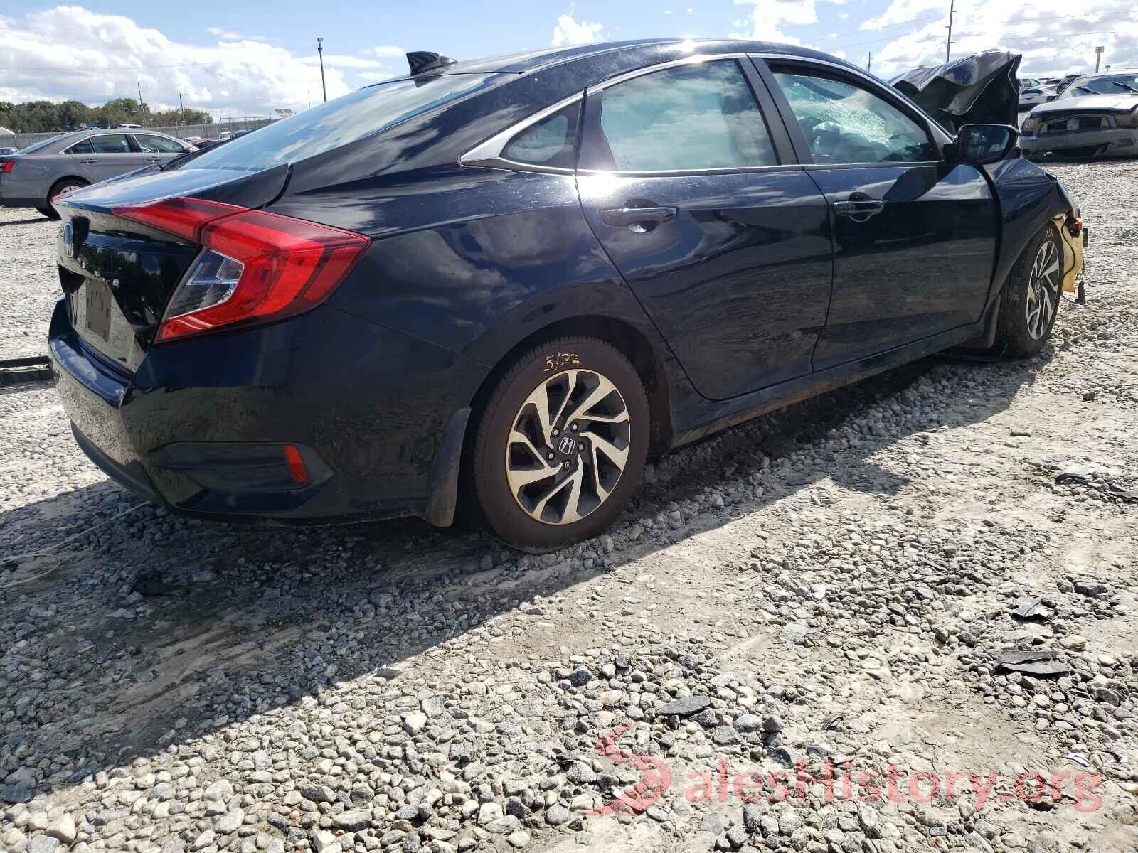 2HGFC2F74JH587965 2018 HONDA CIVIC