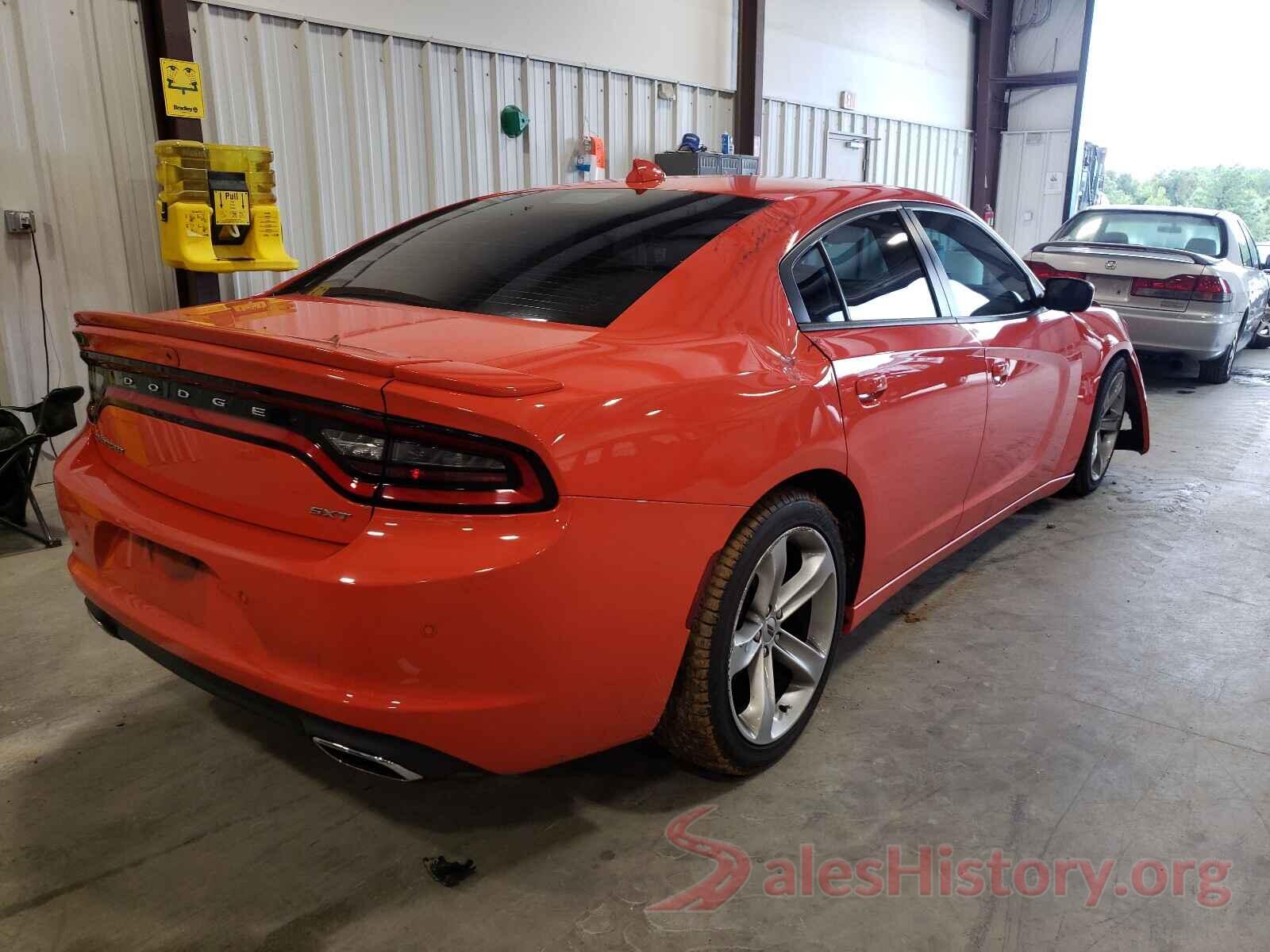 2C3CDXHG3HH517459 2017 DODGE CHARGER