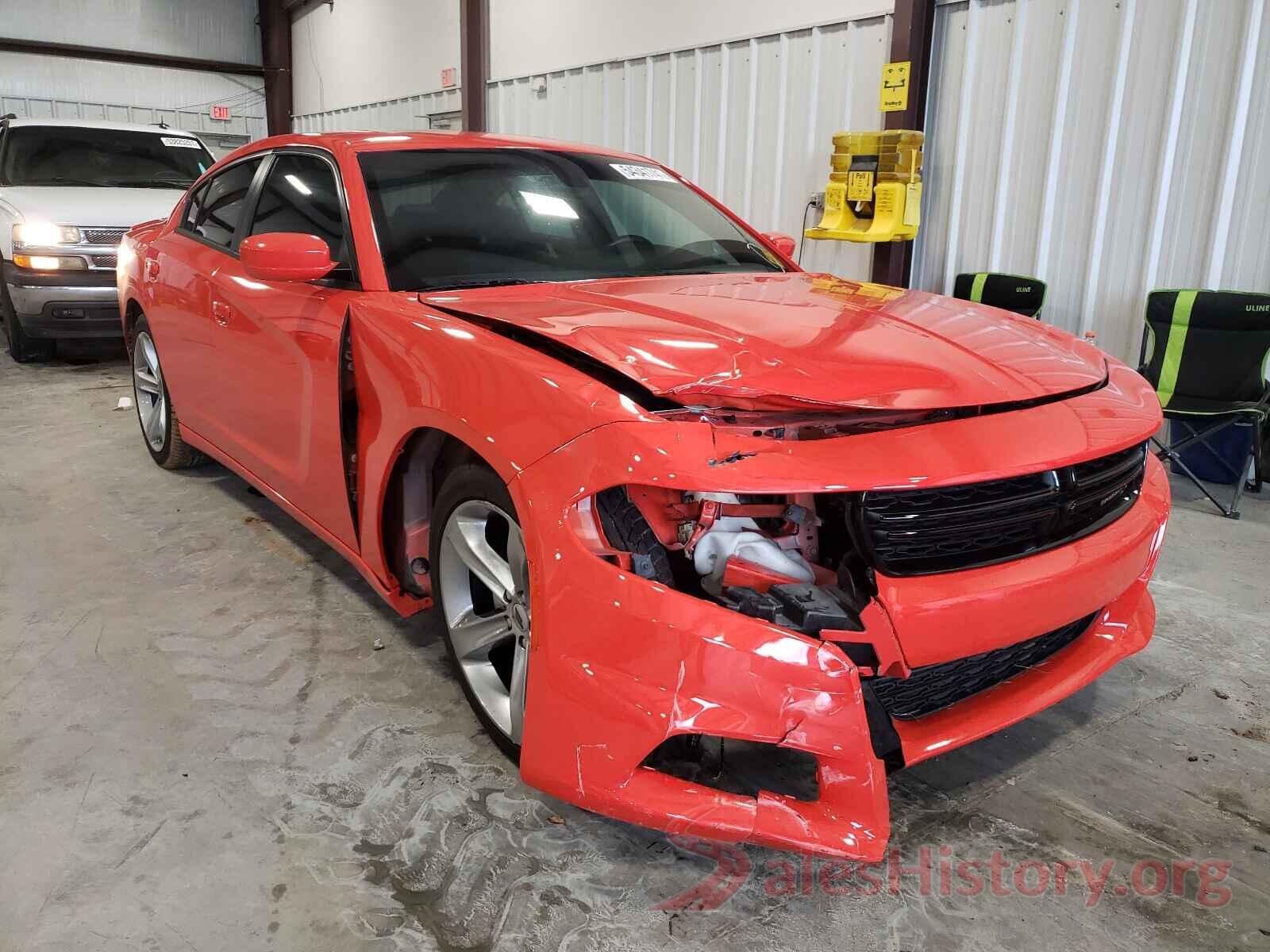 2C3CDXHG3HH517459 2017 DODGE CHARGER