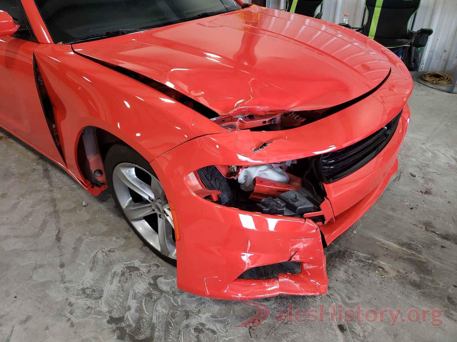 2C3CDXHG3HH517459 2017 DODGE CHARGER