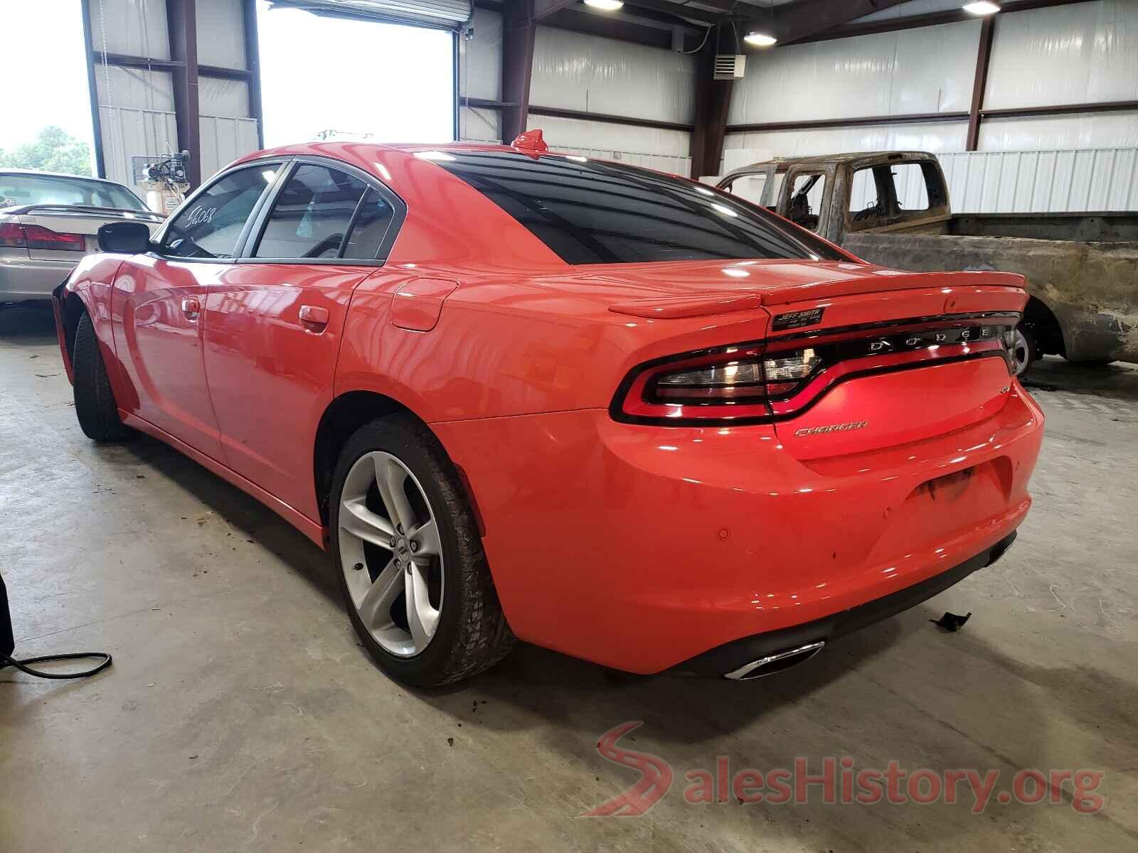 2C3CDXHG3HH517459 2017 DODGE CHARGER