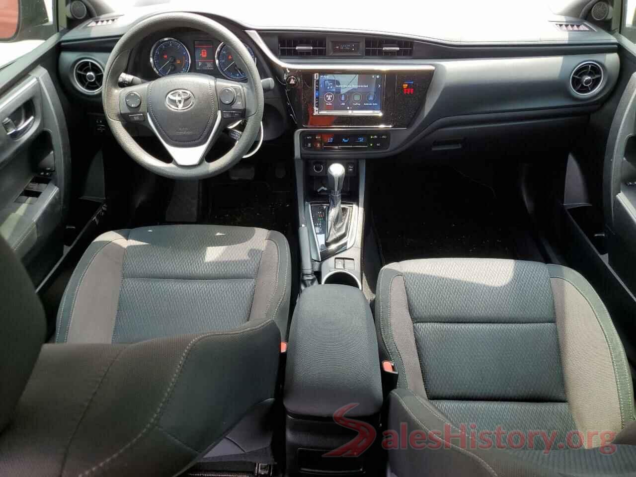 5YFBURHE3KP943297 2019 TOYOTA COROLLA