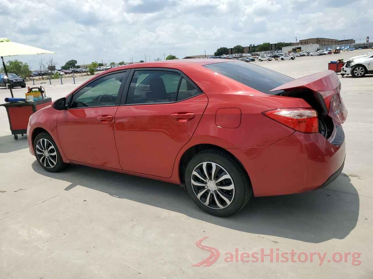 5YFBURHE3KP943297 2019 TOYOTA COROLLA