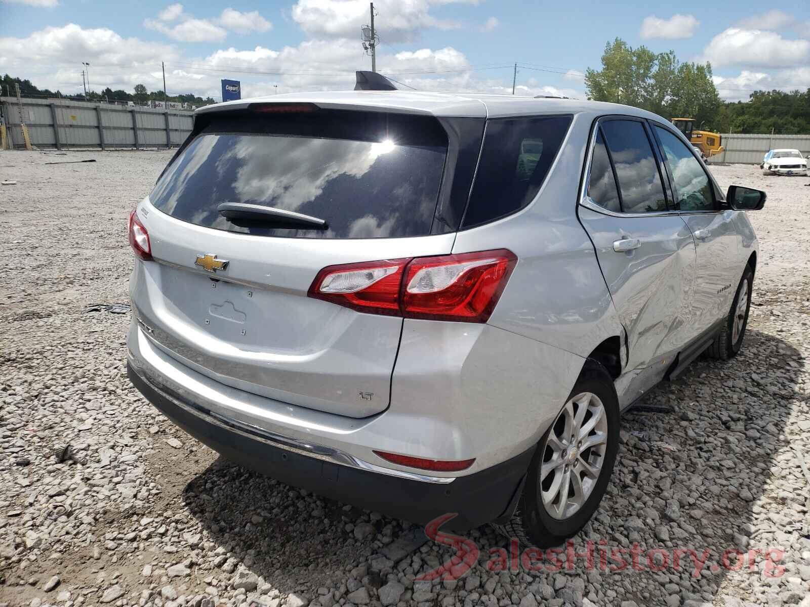 3GNAXJEV0JL130009 2018 CHEVROLET EQUINOX