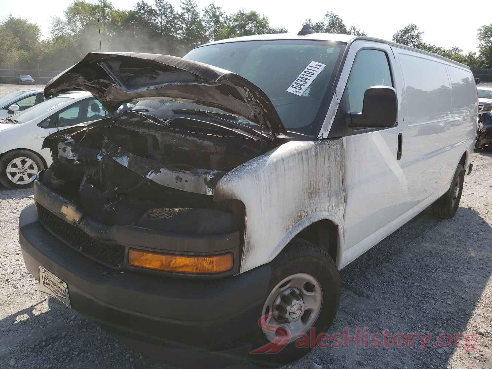 1GCWGBFP4K1204755 2019 CHEVROLET EXPRESS