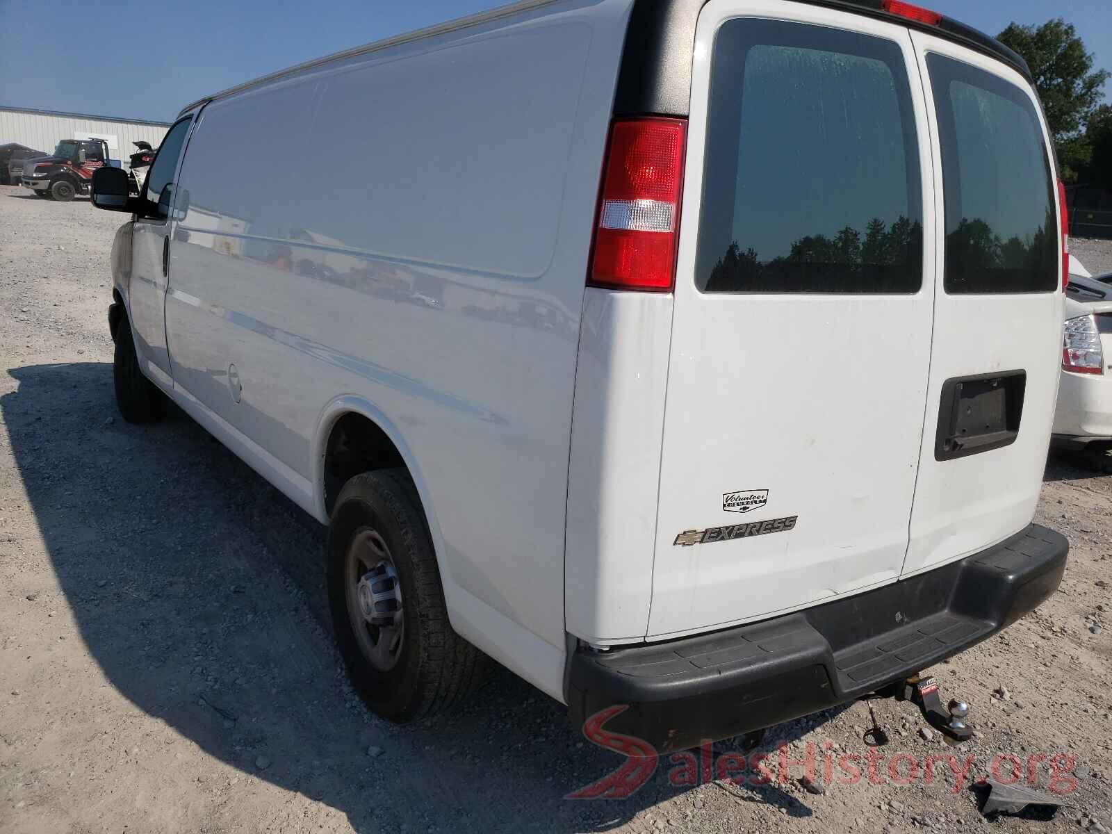 1GCWGBFP4K1204755 2019 CHEVROLET EXPRESS