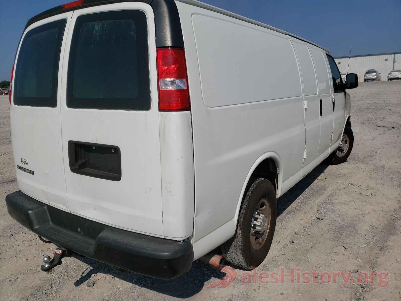 1GCWGBFP4K1204755 2019 CHEVROLET EXPRESS