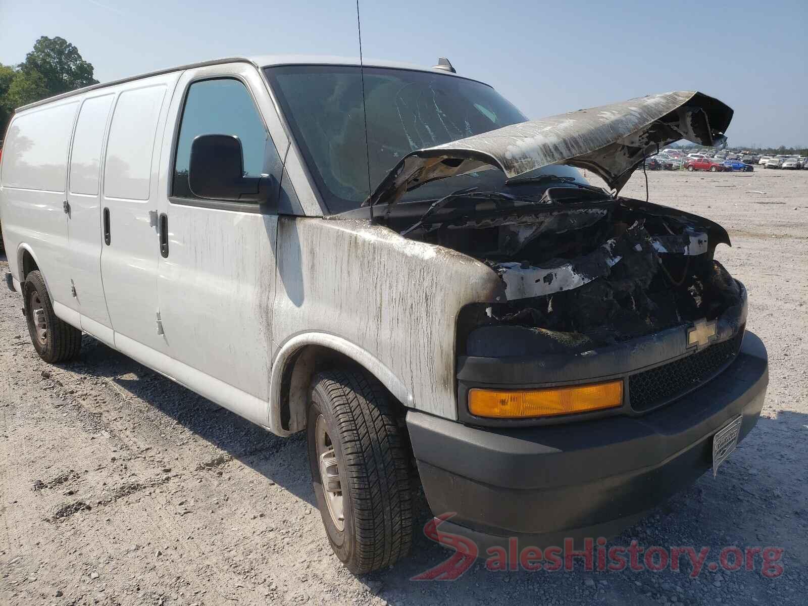 1GCWGBFP4K1204755 2019 CHEVROLET EXPRESS