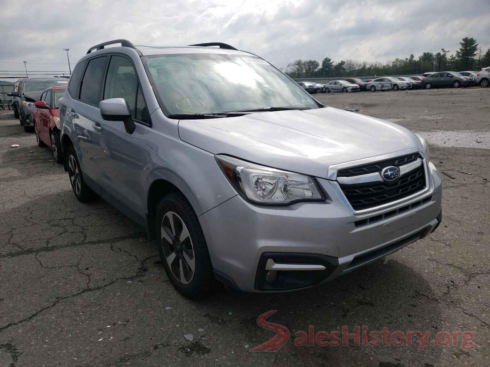 JF2SJAGC3HH522504 2017 SUBARU FORESTER