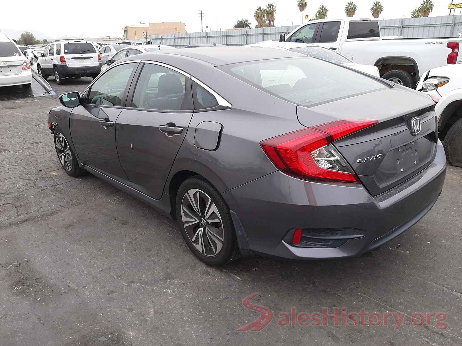 2HGFC2F51GH552775 2016 HONDA CIVIC