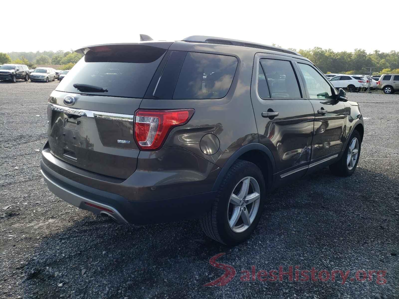 1FM5K8DH4GGD17601 2016 FORD EXPLORER