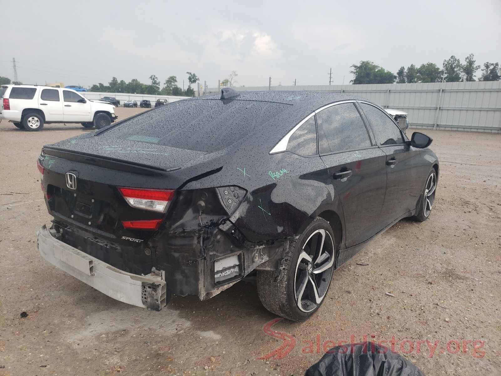 1HGCV1F30JA226686 2018 HONDA ACCORD