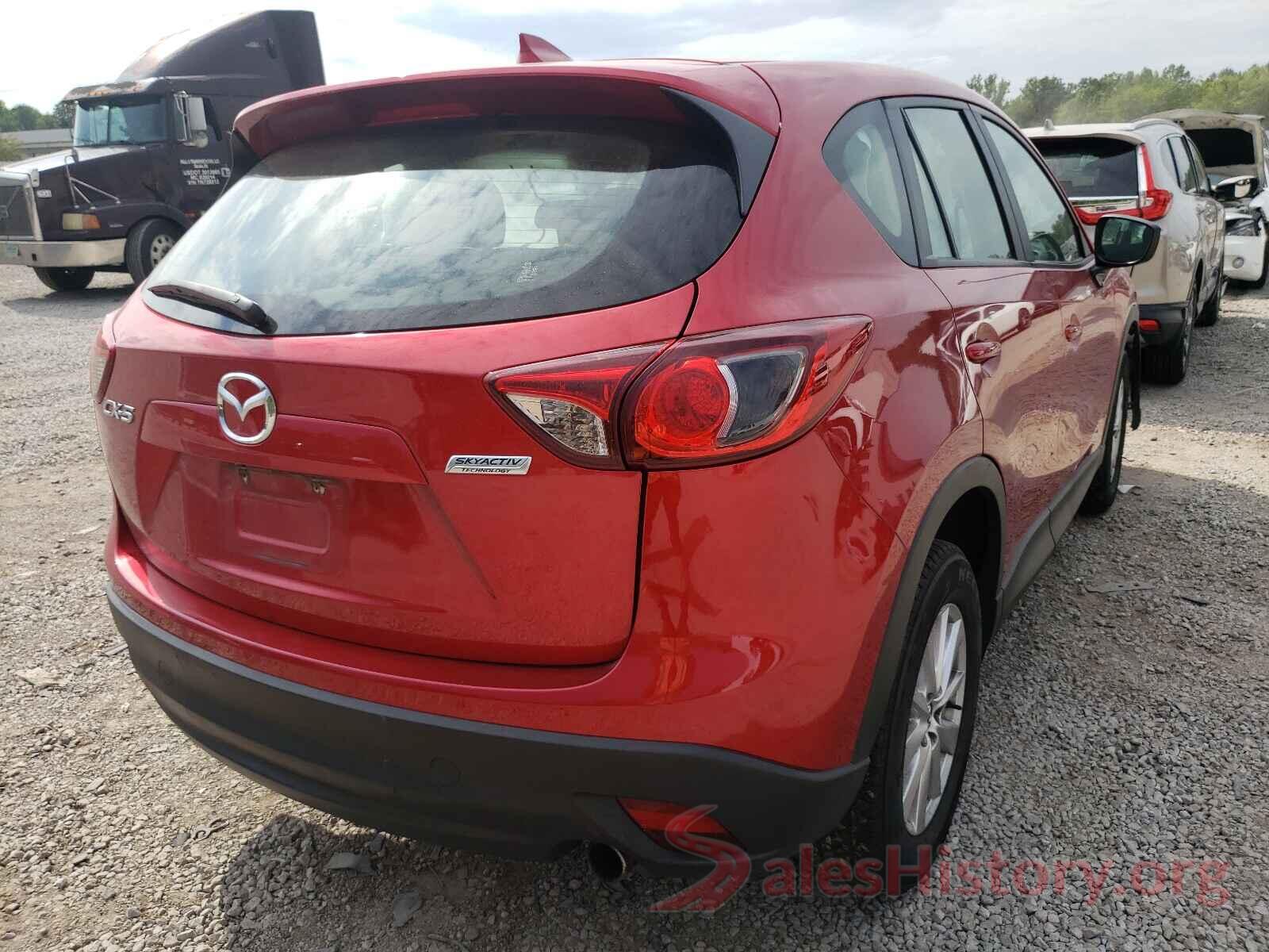 JM3KE2BYXG0860773 2016 MAZDA CX-5