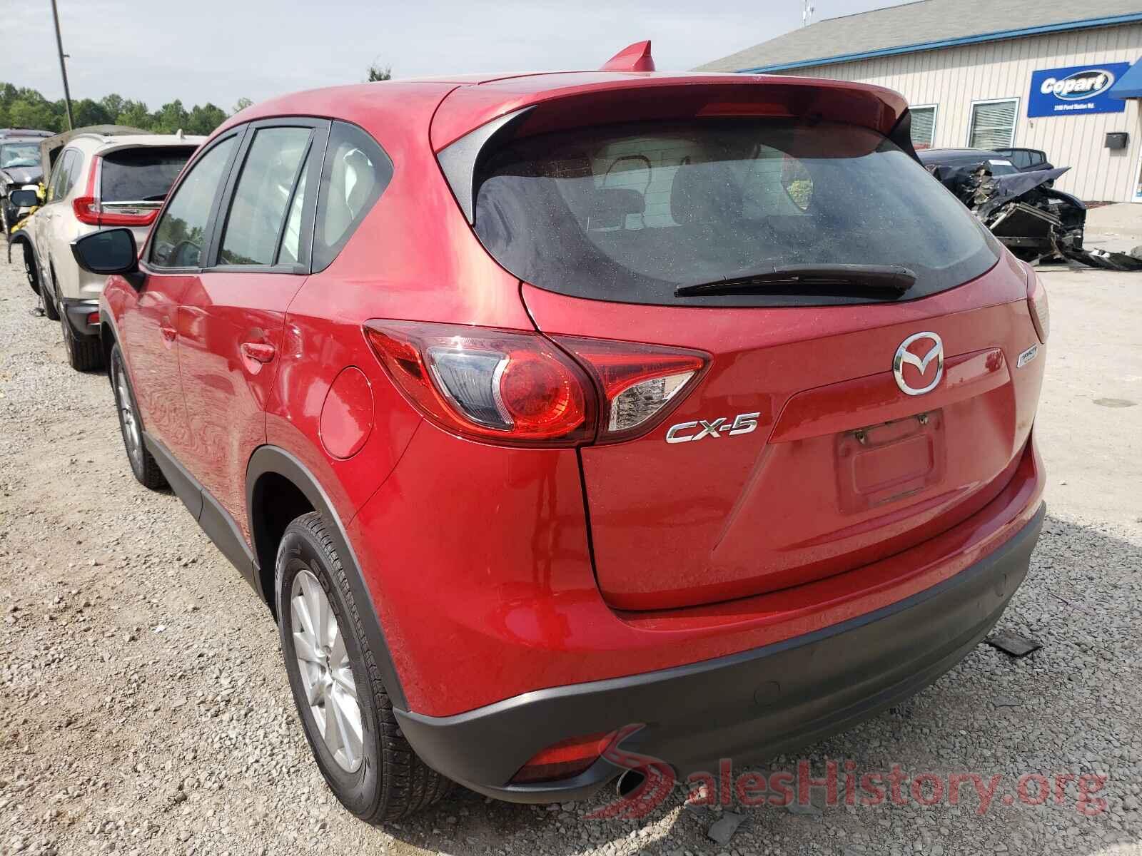 JM3KE2BYXG0860773 2016 MAZDA CX-5