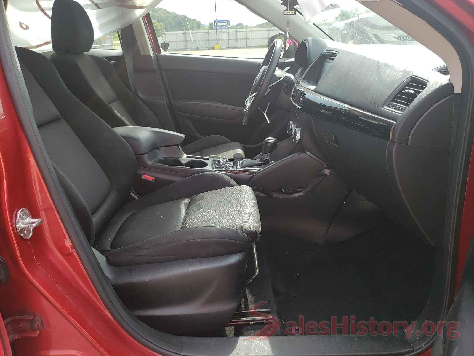 JM3KE2BYXG0860773 2016 MAZDA CX-5