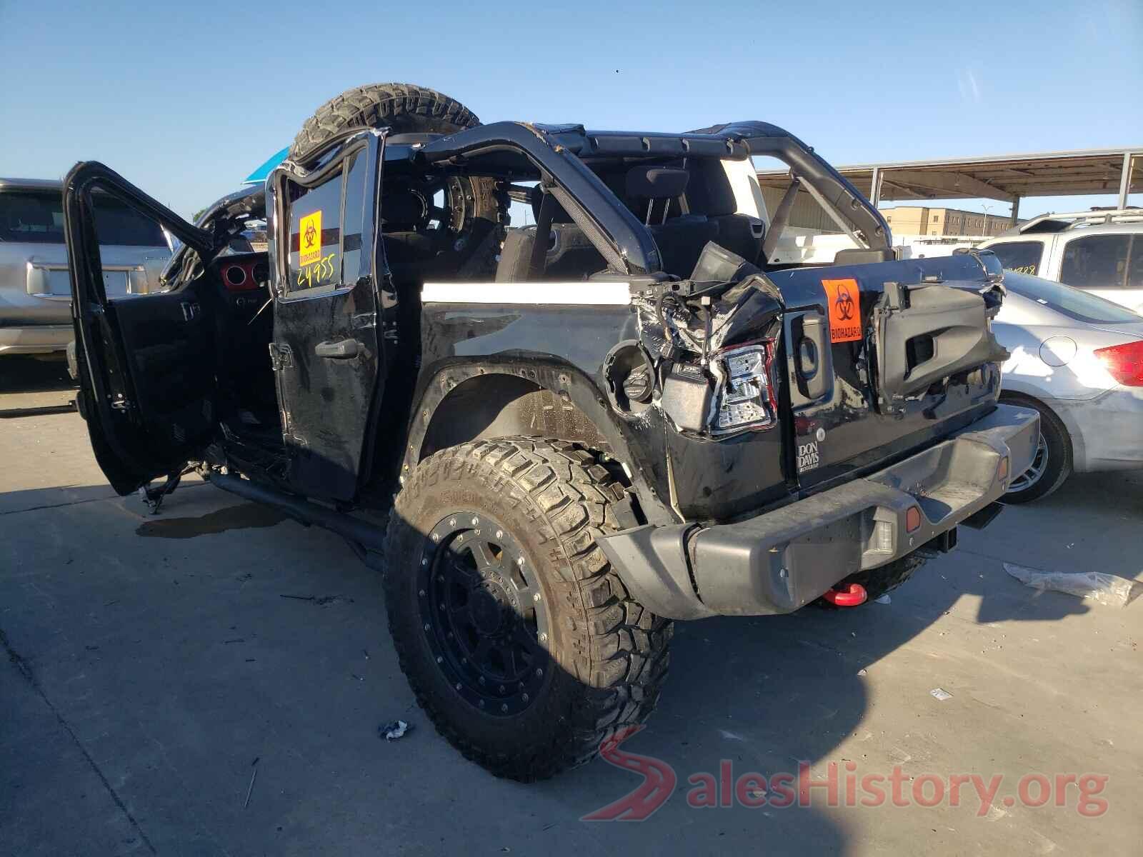 1C4HJXFG5JW275245 2018 JEEP WRANGLER