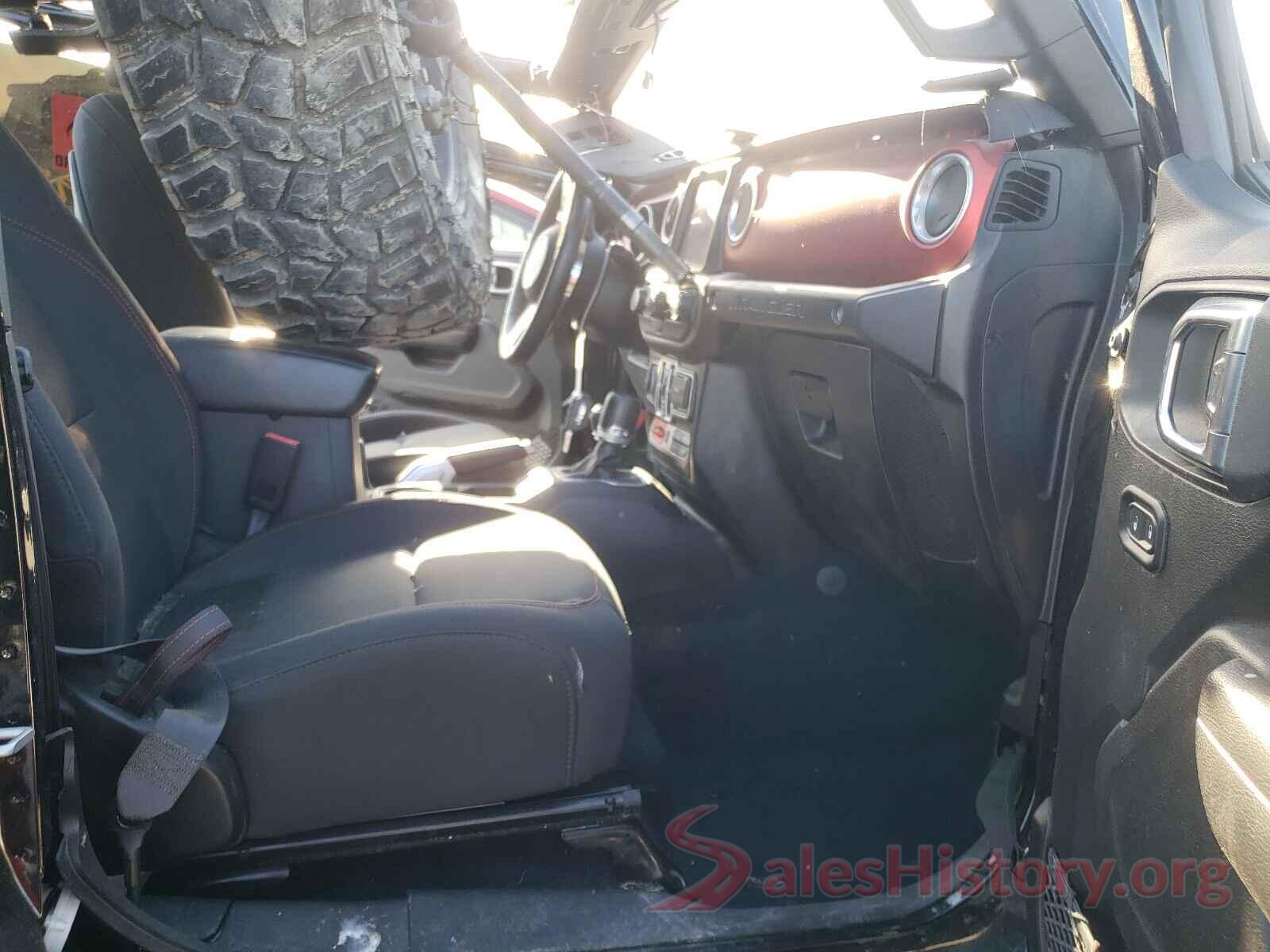 1C4HJXFG5JW275245 2018 JEEP WRANGLER