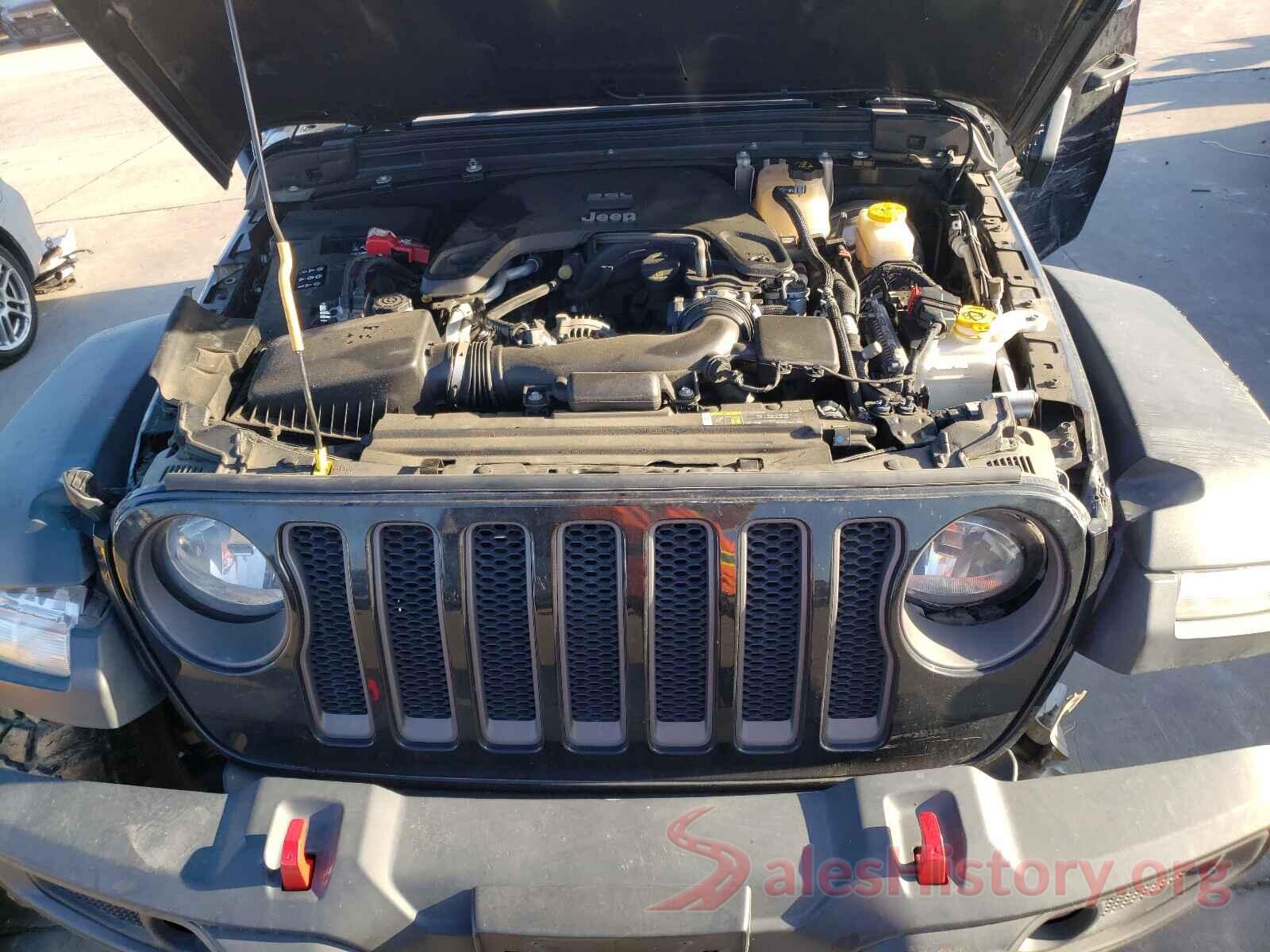 1C4HJXFG5JW275245 2018 JEEP WRANGLER