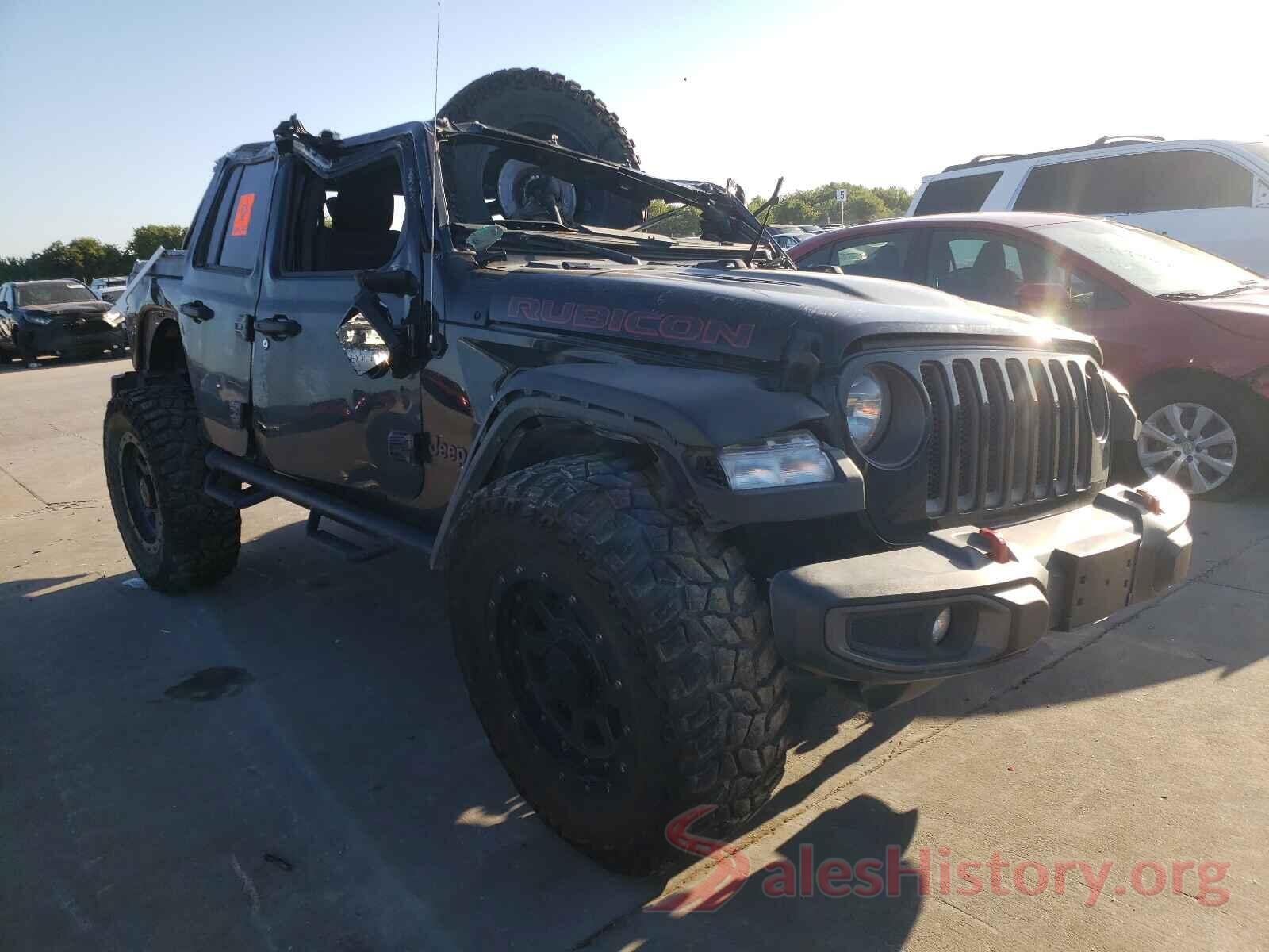 1C4HJXFG5JW275245 2018 JEEP WRANGLER