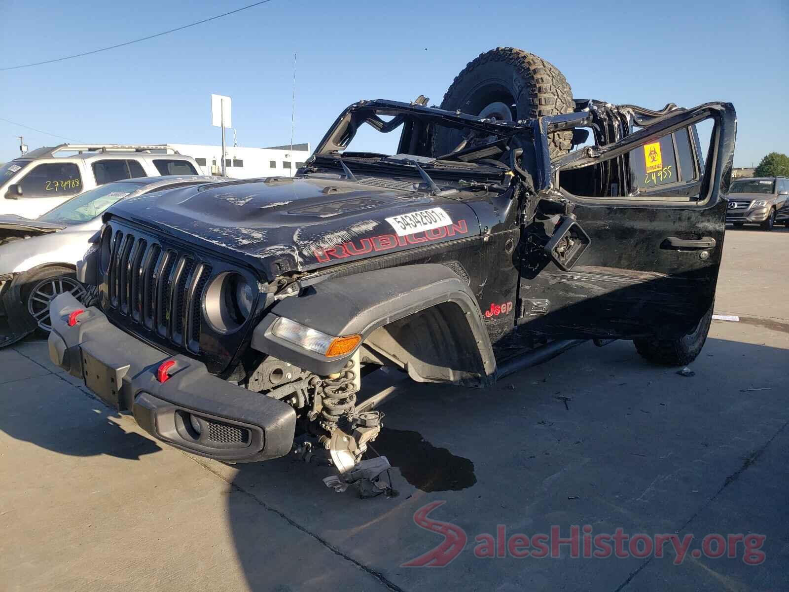 1C4HJXFG5JW275245 2018 JEEP WRANGLER