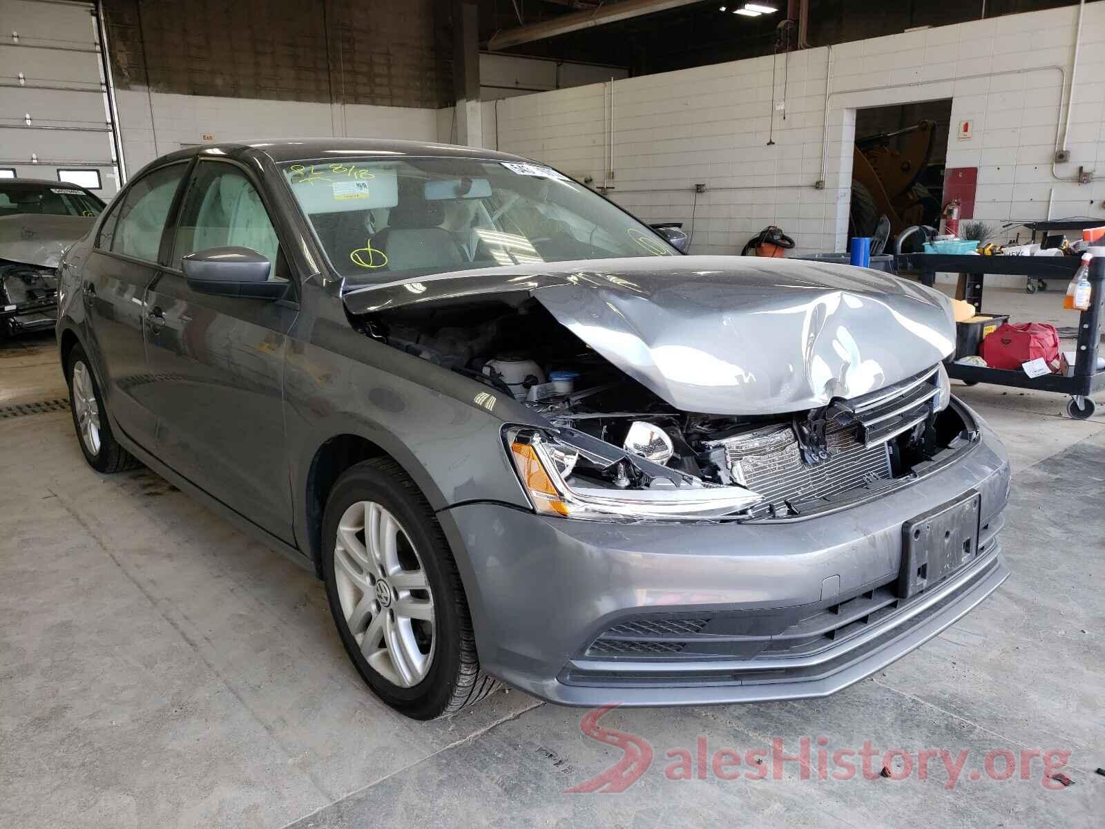 3VW2B7AJ4JM233734 2018 VOLKSWAGEN JETTA