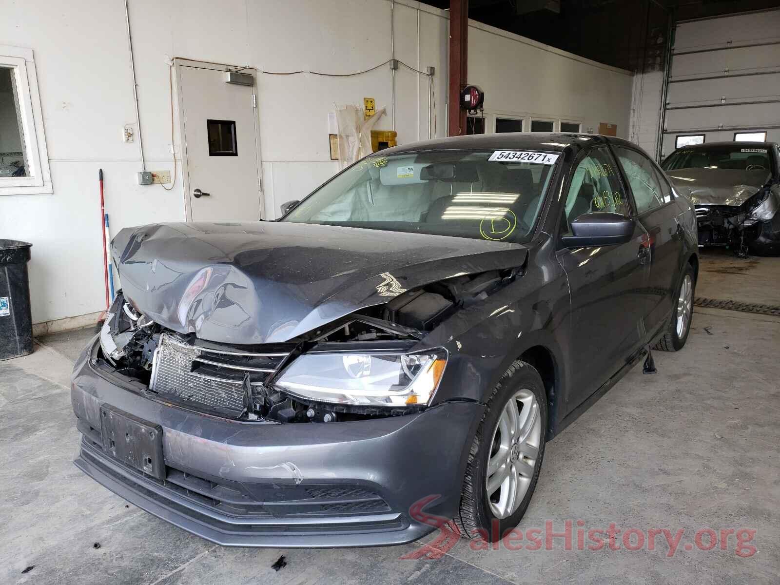 3VW2B7AJ4JM233734 2018 VOLKSWAGEN JETTA