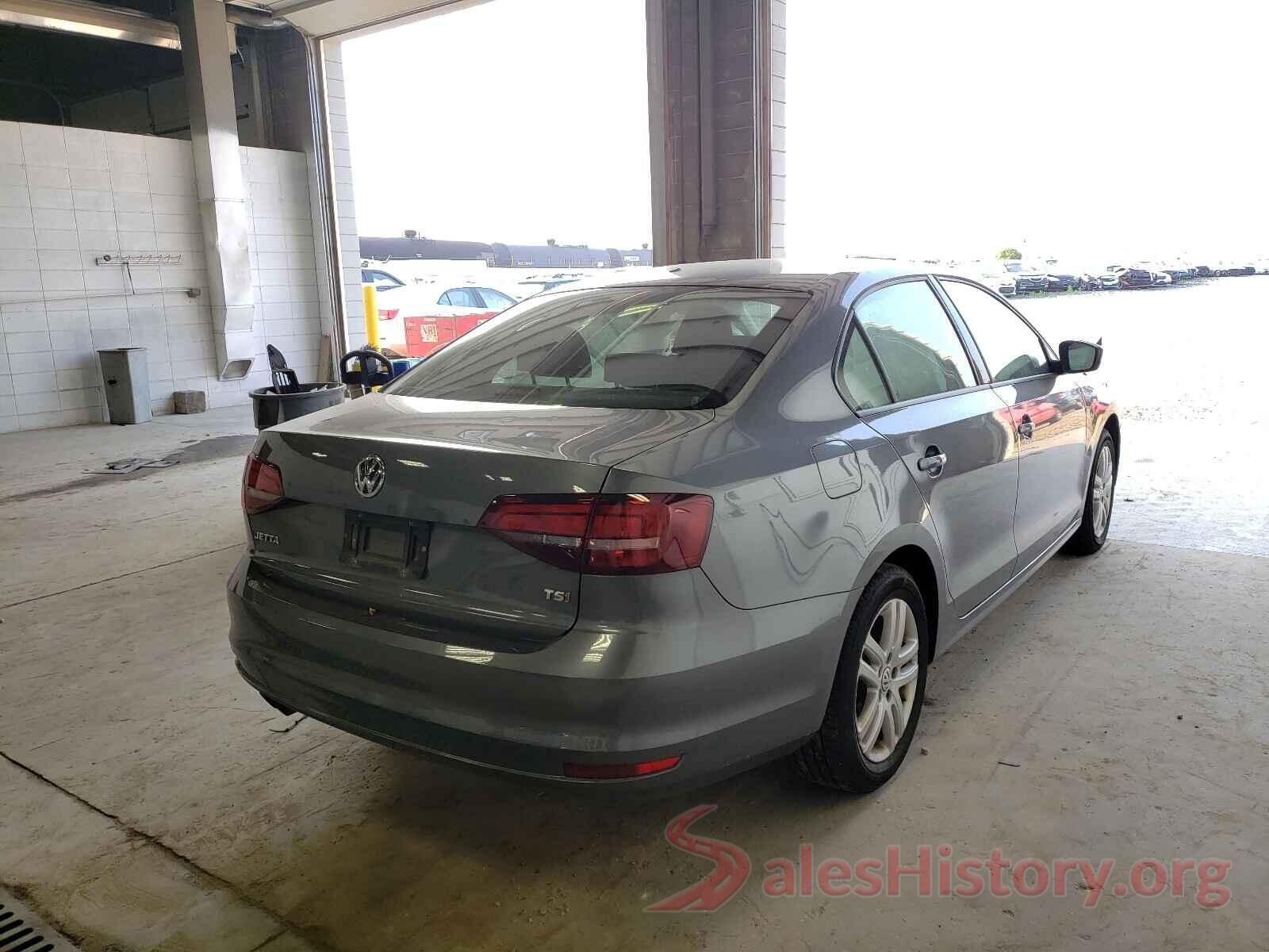 3VW2B7AJ4JM233734 2018 VOLKSWAGEN JETTA