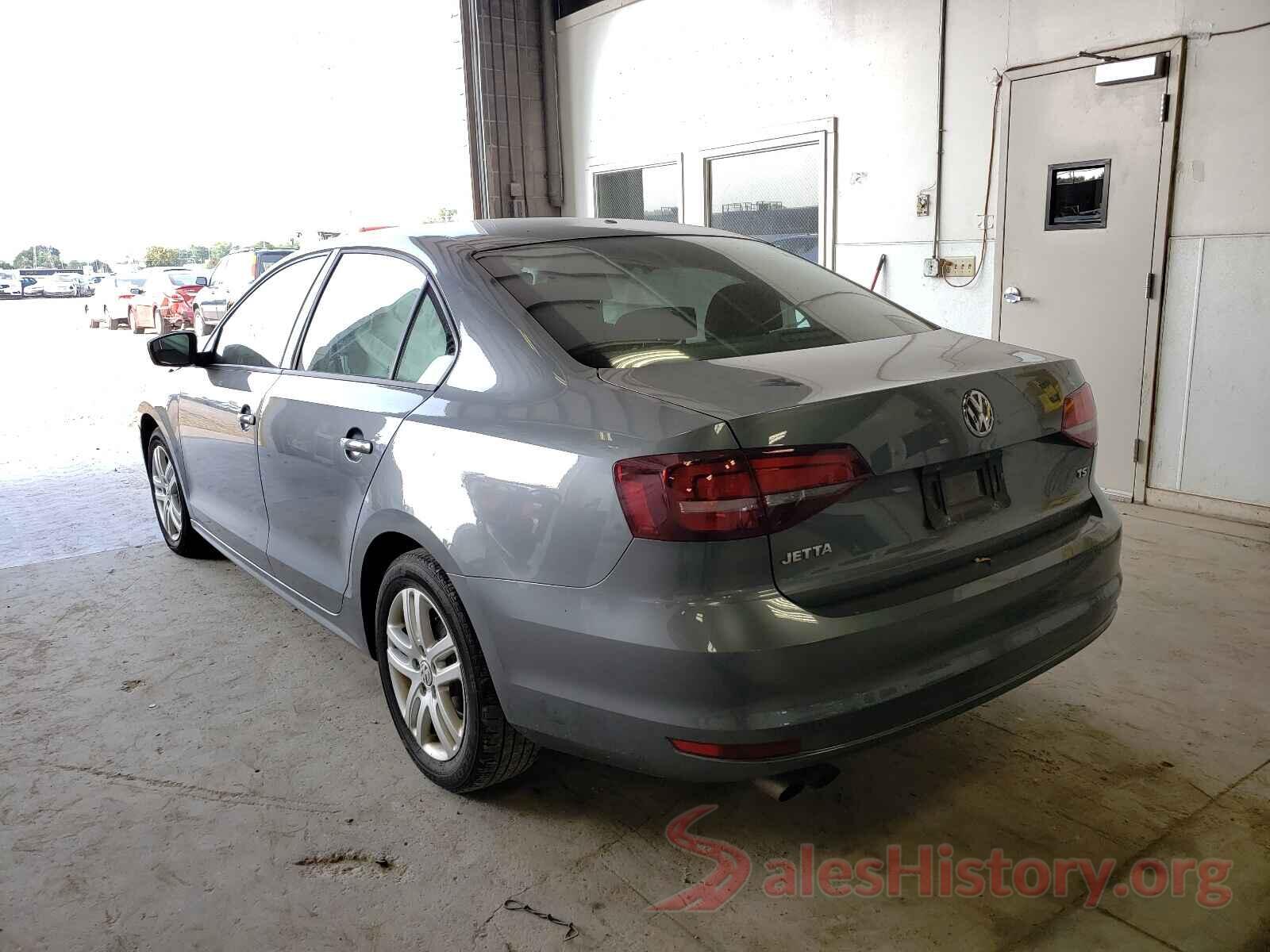 3VW2B7AJ4JM233734 2018 VOLKSWAGEN JETTA