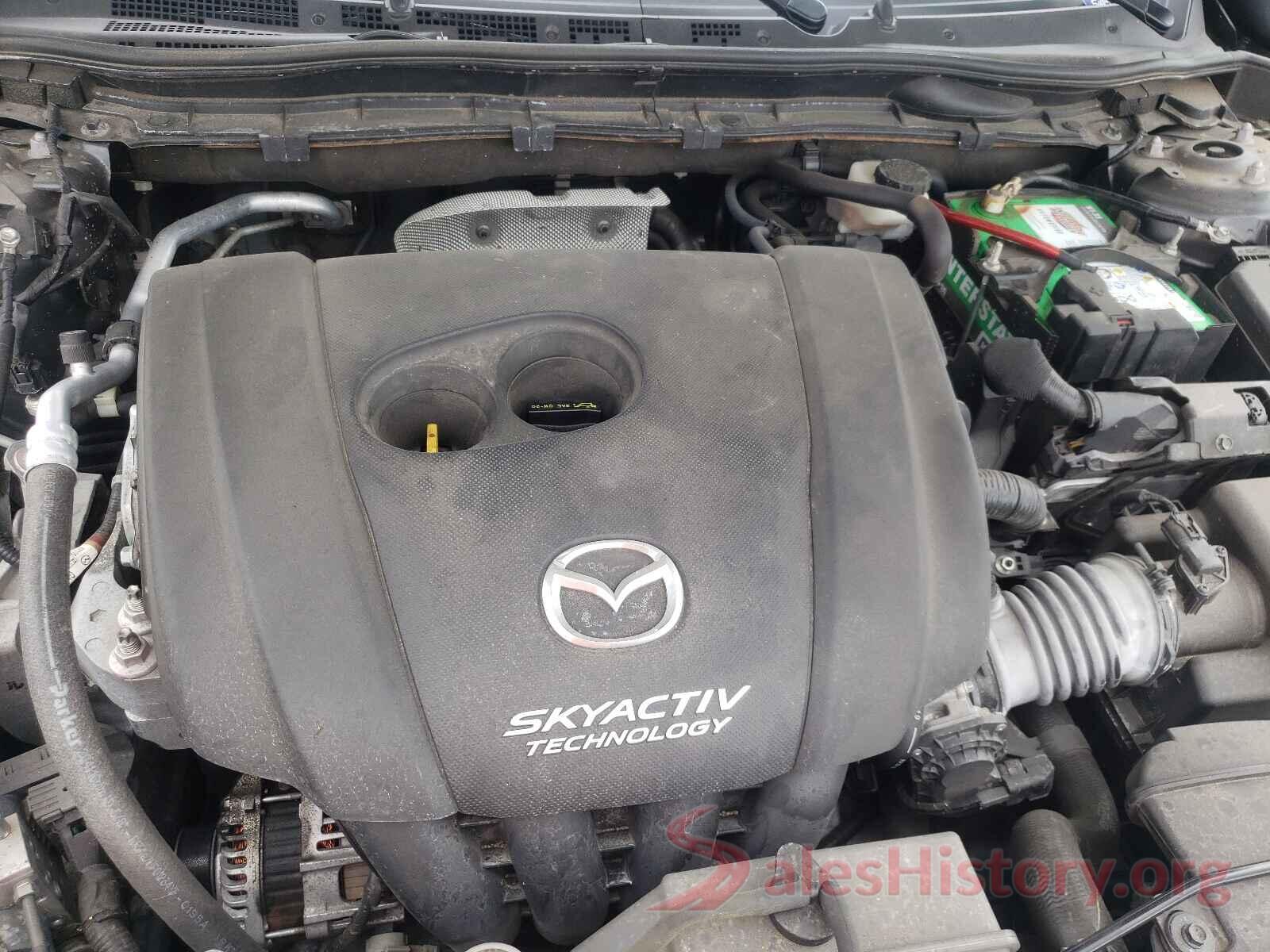 JM1GJ1V52G1429876 2016 MAZDA 6