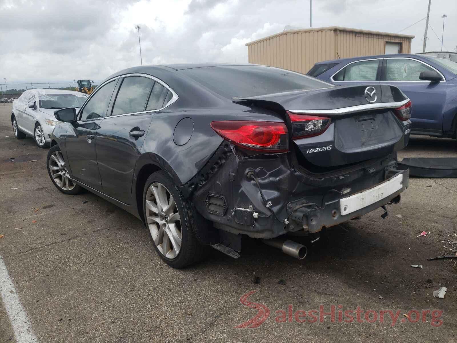 JM1GJ1V52G1429876 2016 MAZDA 6