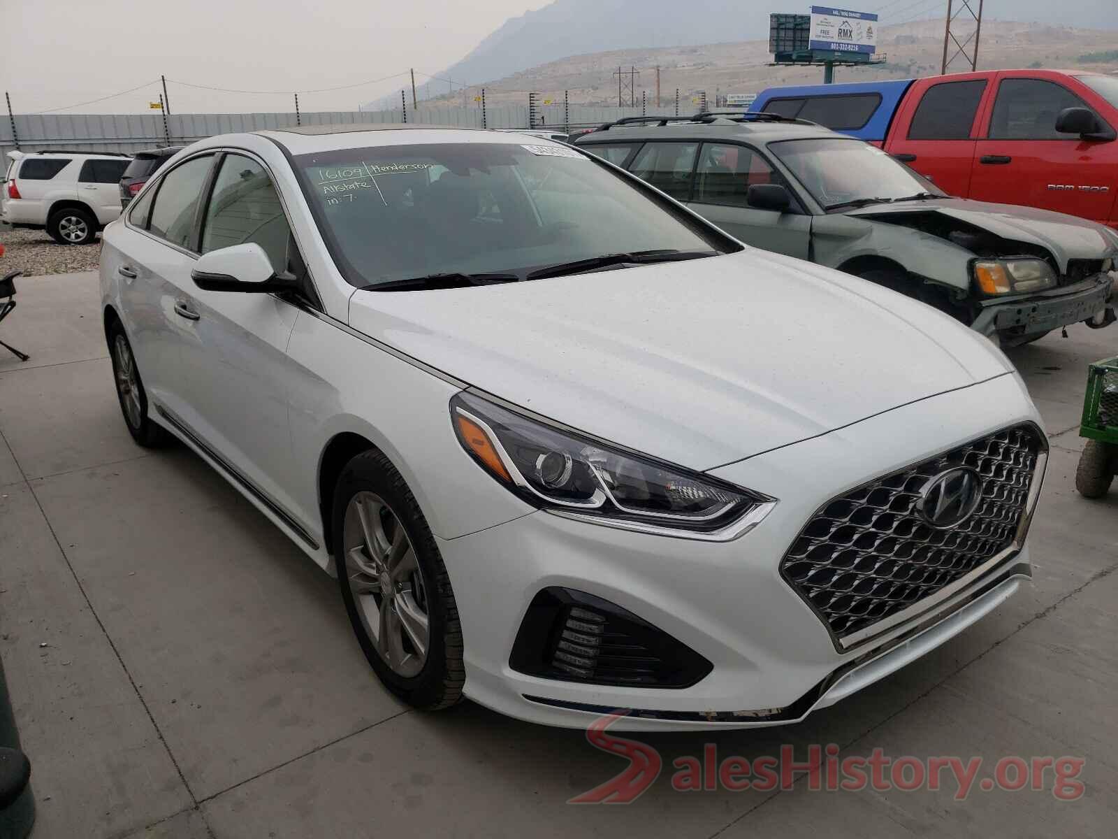 5NPE34AF2KH803759 2019 HYUNDAI SONATA