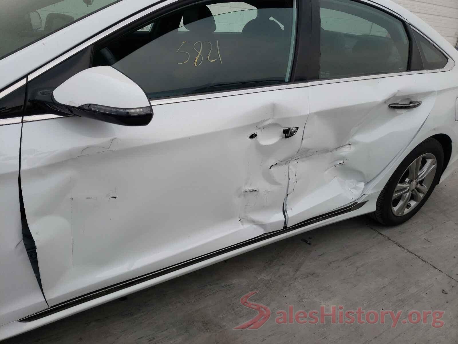 5NPE34AF2KH803759 2019 HYUNDAI SONATA