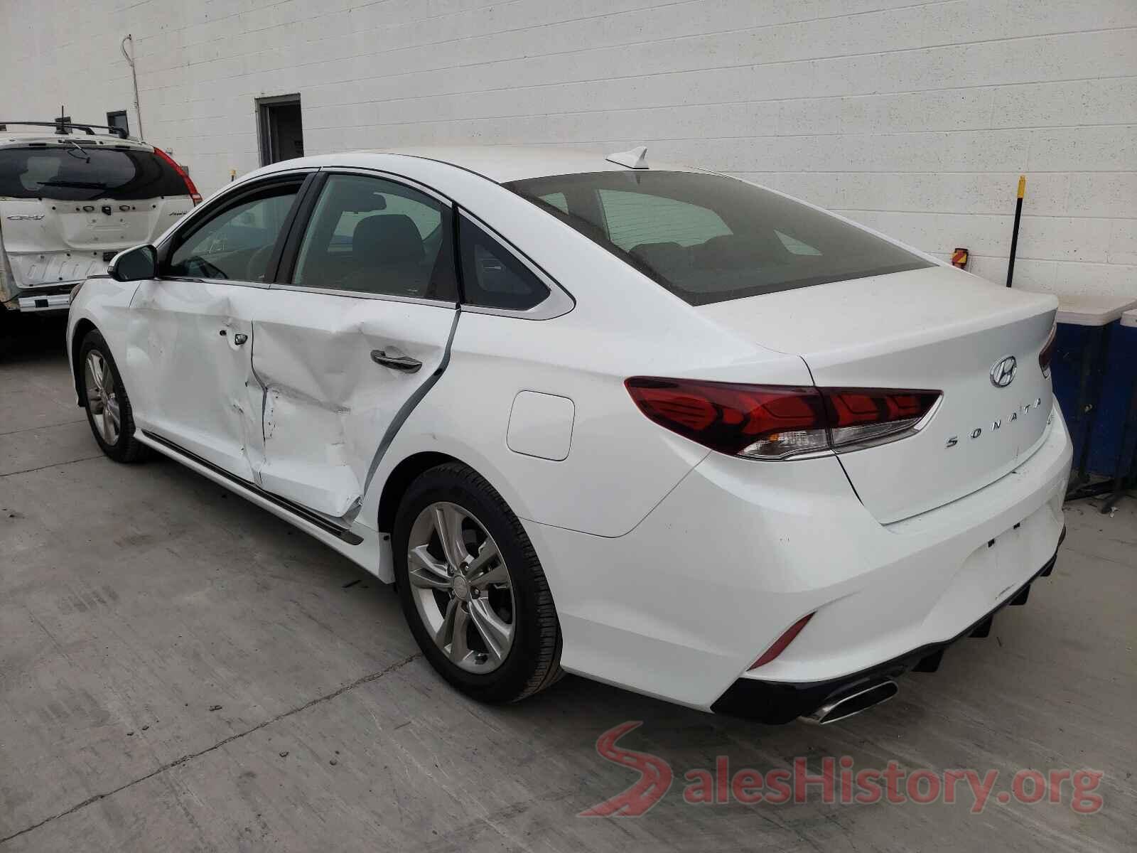 5NPE34AF2KH803759 2019 HYUNDAI SONATA