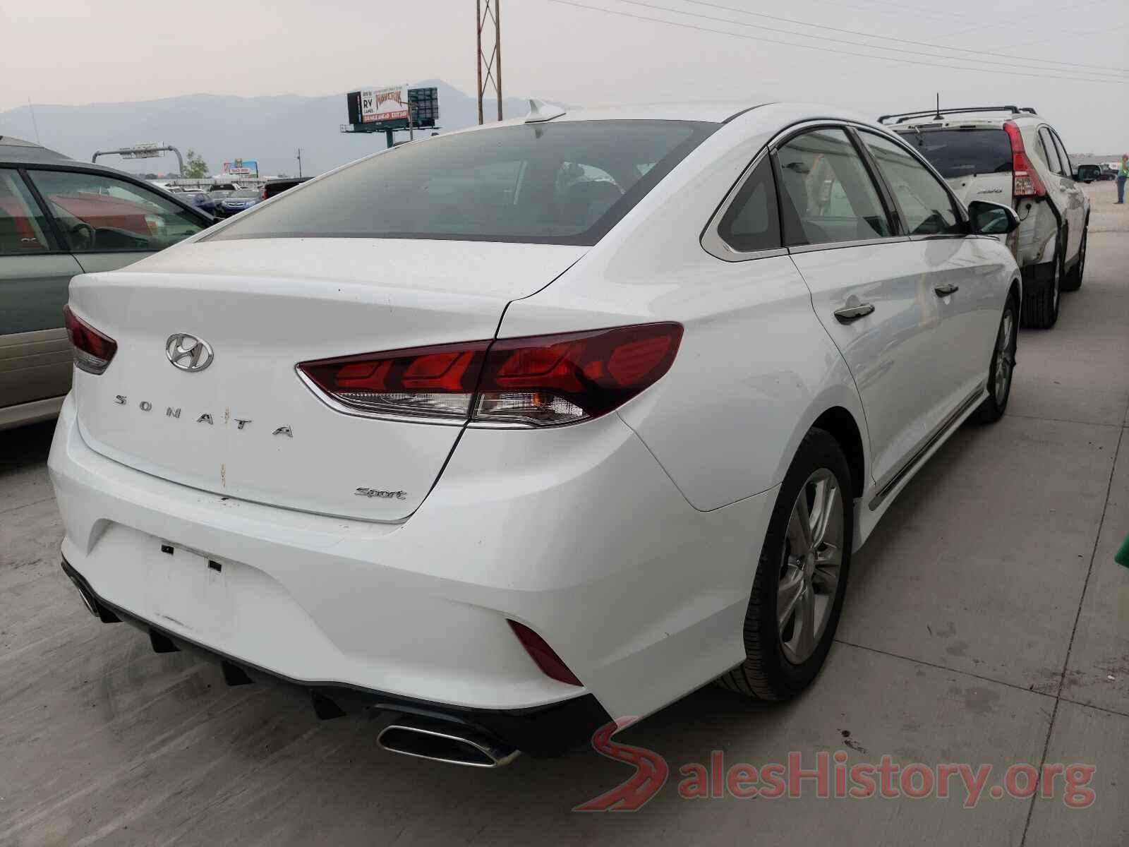 5NPE34AF2KH803759 2019 HYUNDAI SONATA