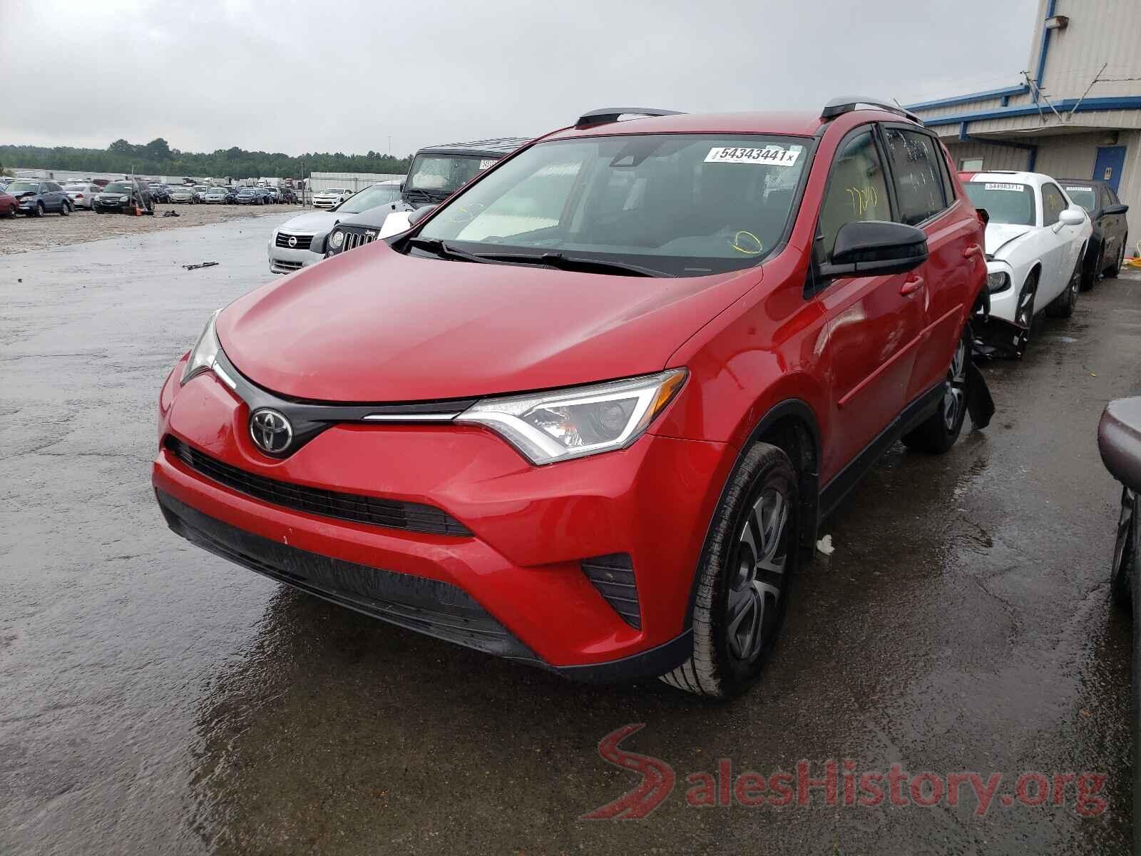 JTMZFREV6HJ105176 2017 TOYOTA RAV4