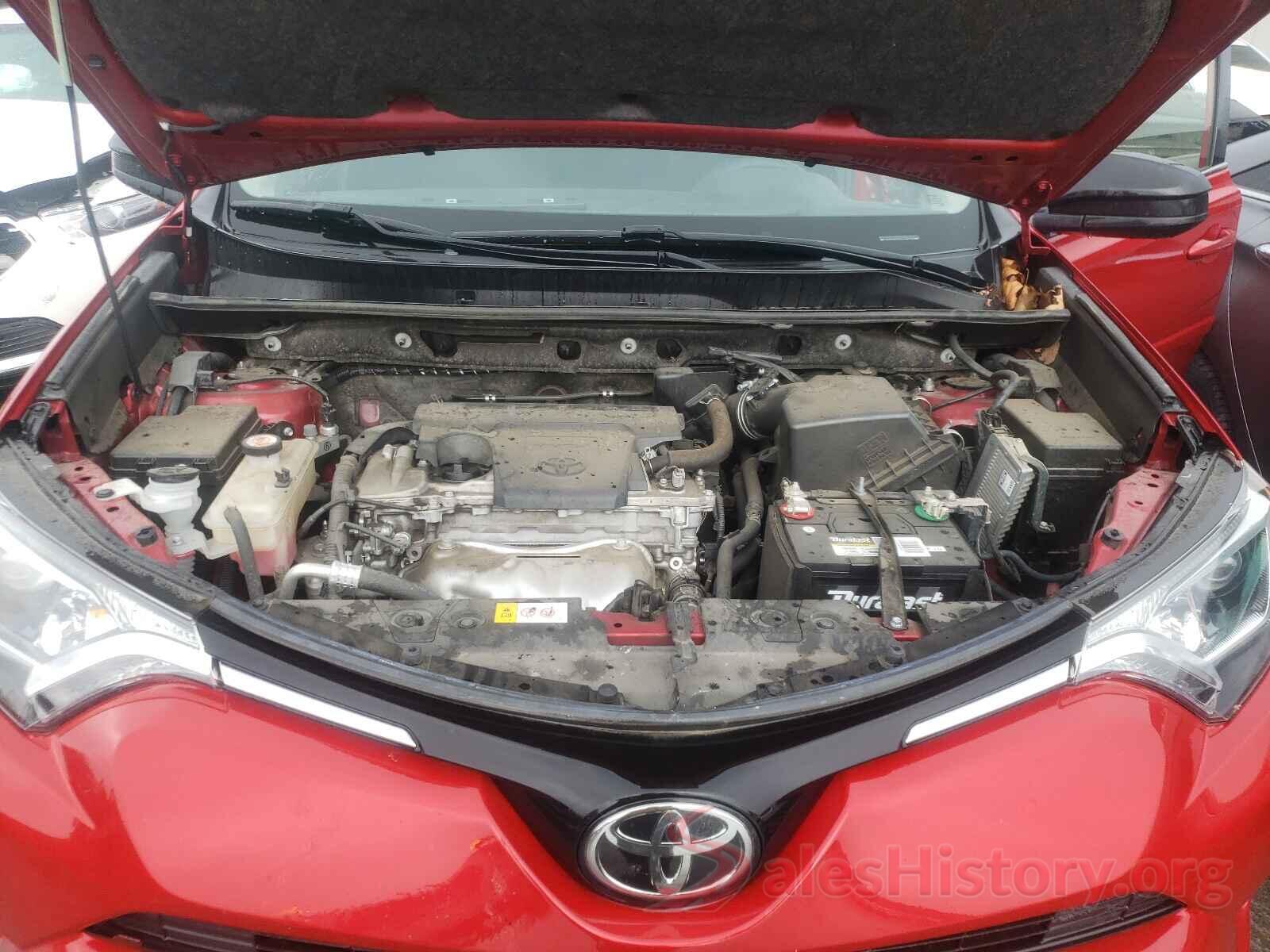 JTMZFREV6HJ105176 2017 TOYOTA RAV4