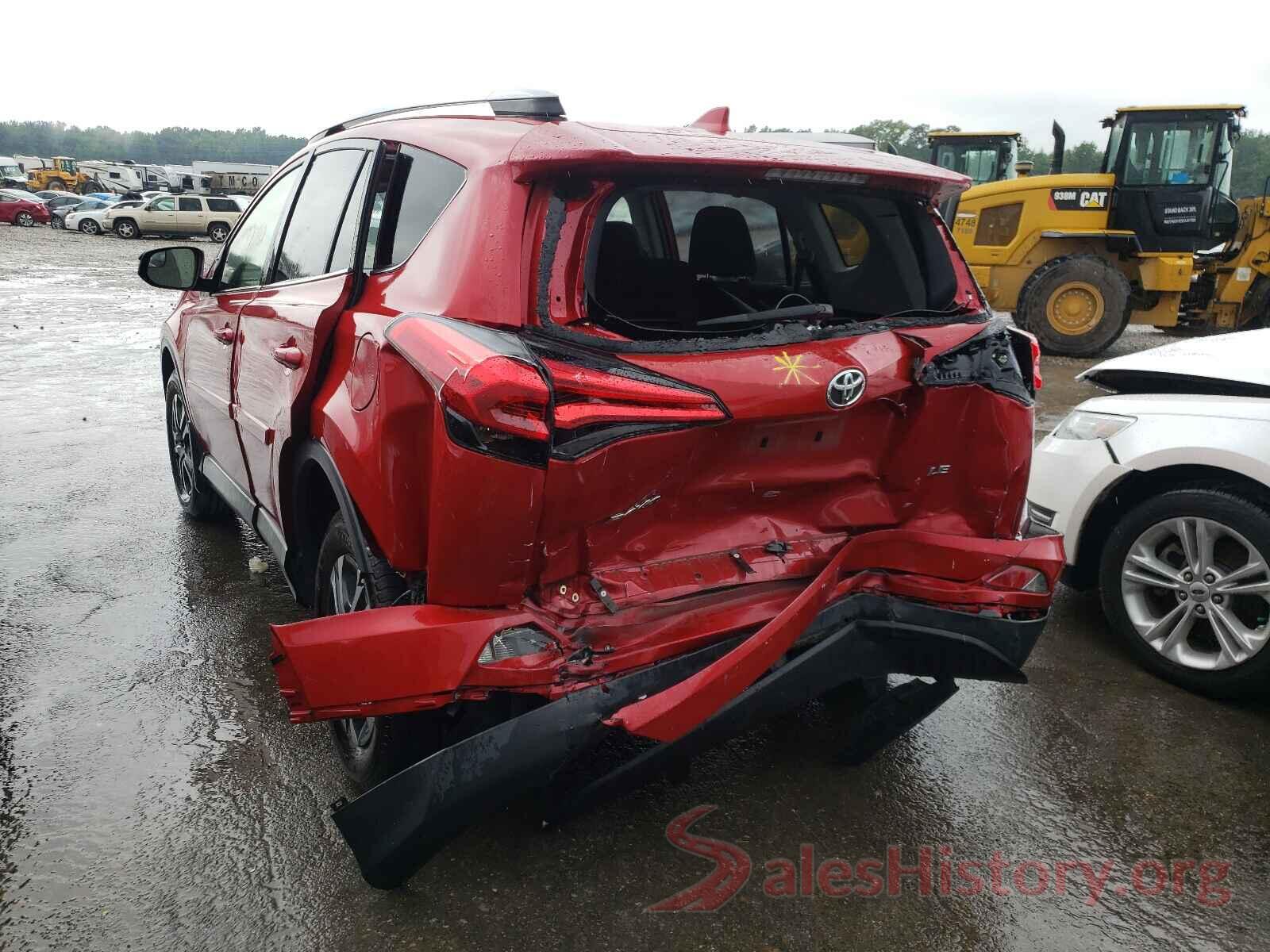 JTMZFREV6HJ105176 2017 TOYOTA RAV4