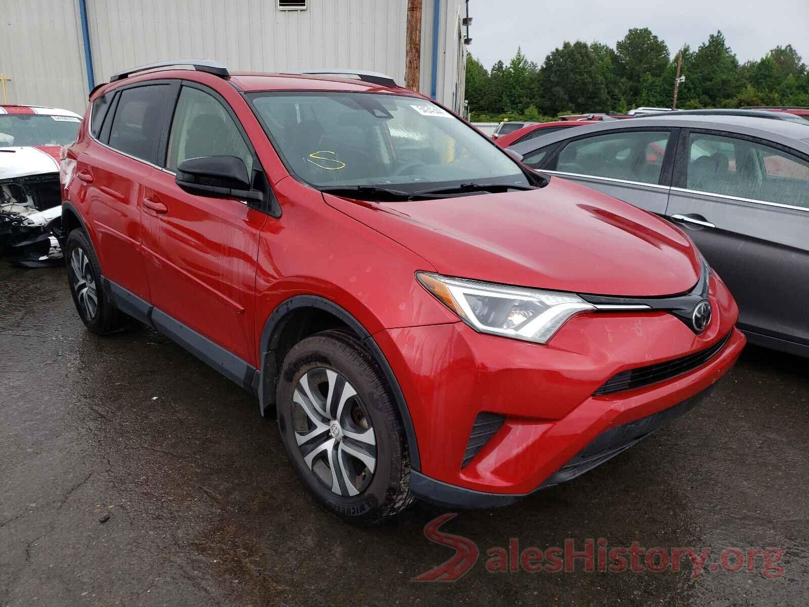 JTMZFREV6HJ105176 2017 TOYOTA RAV4